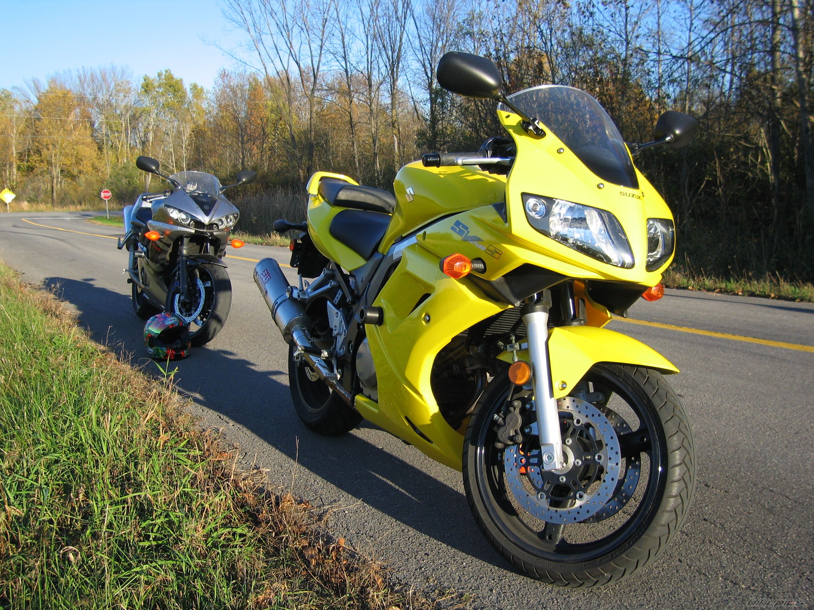 2005 SUZUKI SV 650S | Picture 1175747 motorcycle photo