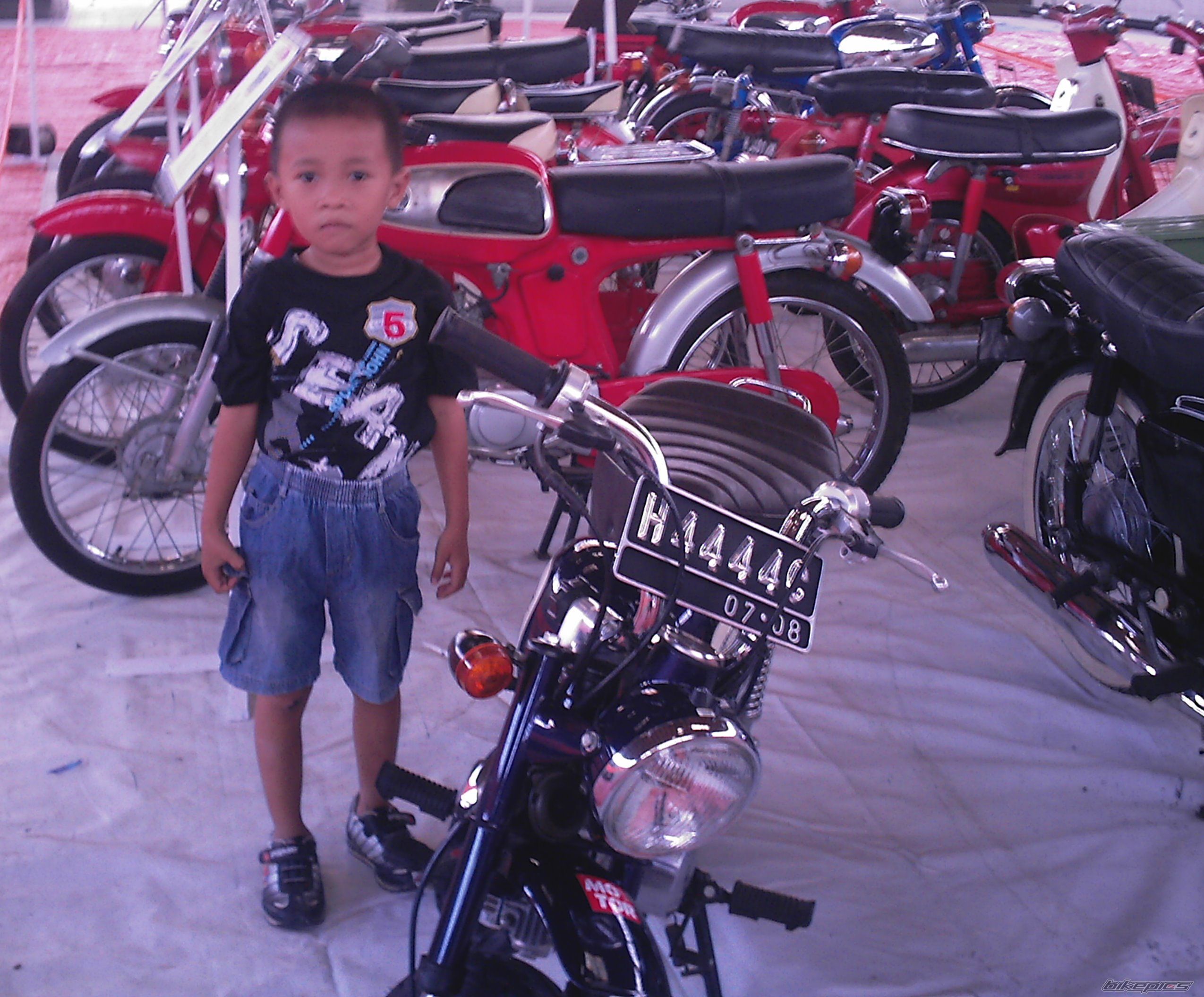 1978 HONDA C 70 | Picture 1175787 motorcycle photo