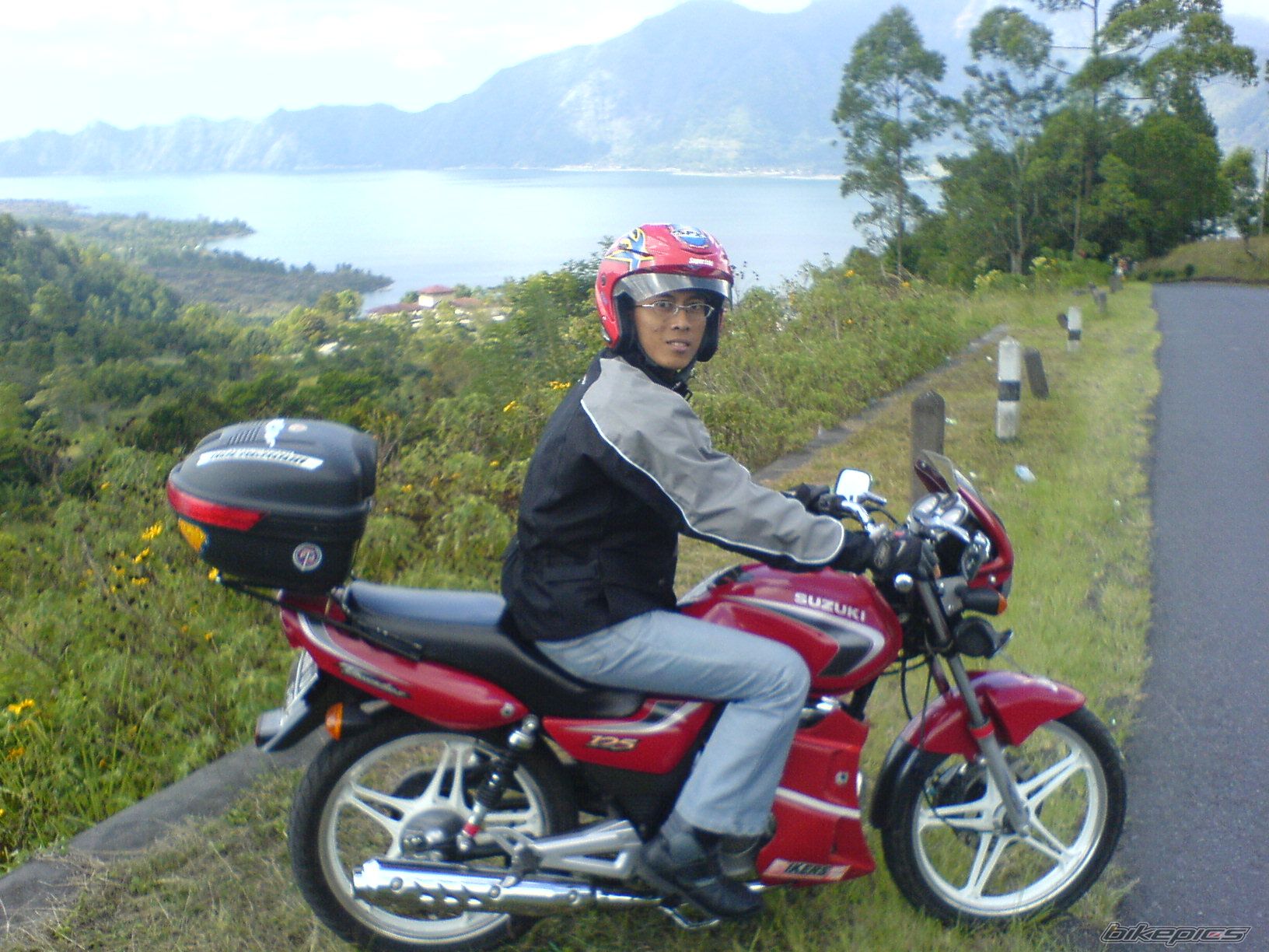 2004 SUZUKI EN 125 | Picture 1175788 motorcycle photo