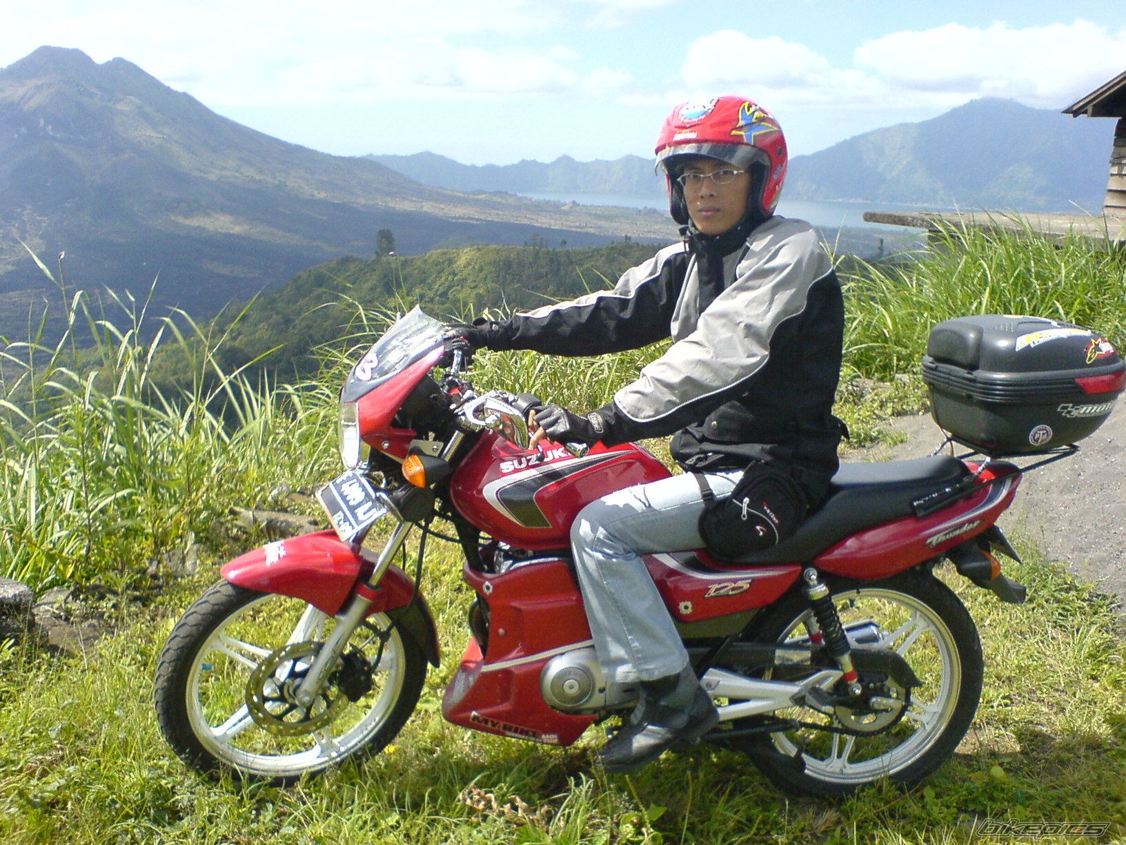 2004 SUZUKI EN 125 | Picture 1175789 motorcycle photo