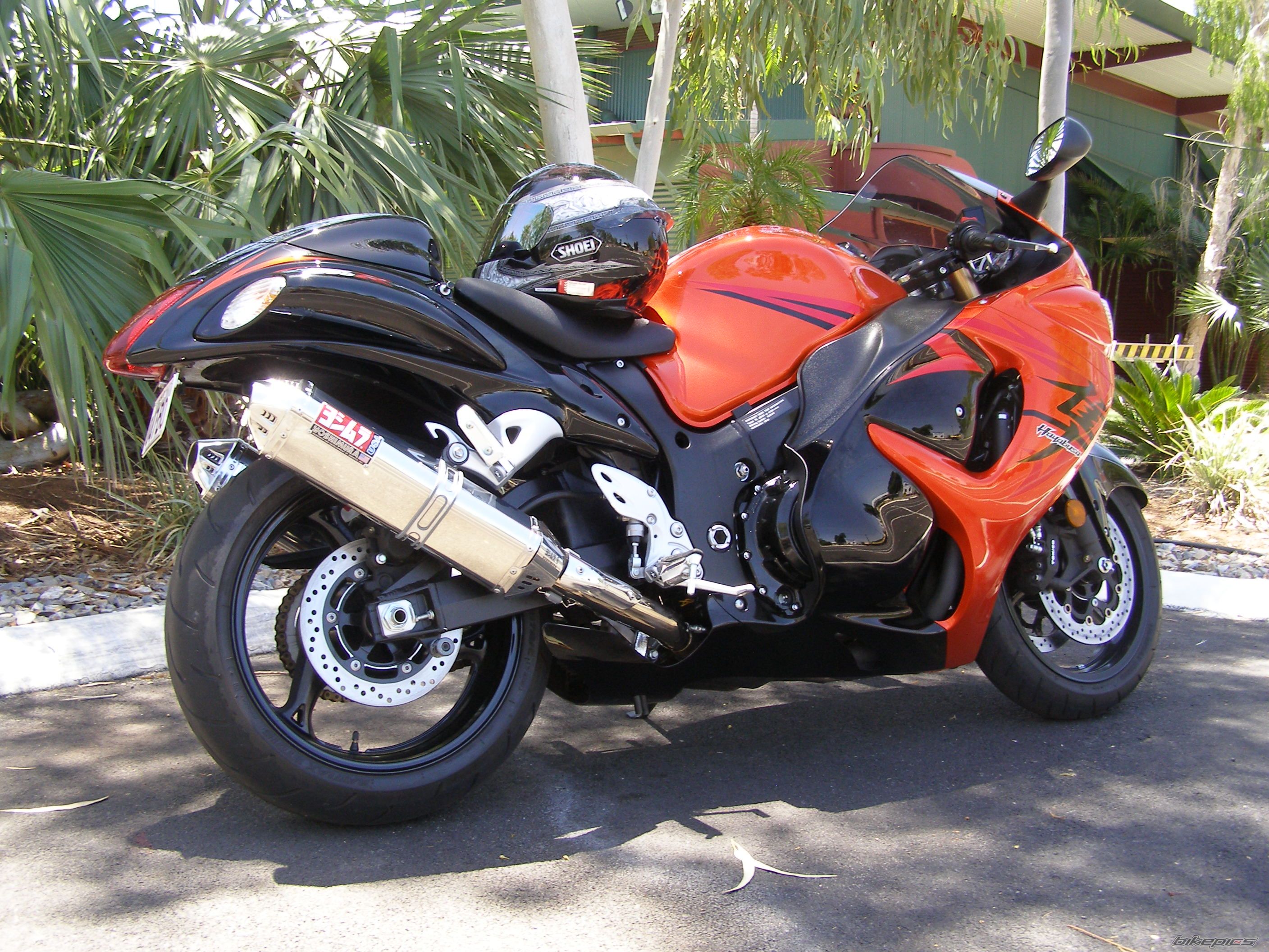 2008 SUZUKI HAYABUSA | Picture 1175801 motorcycle photo