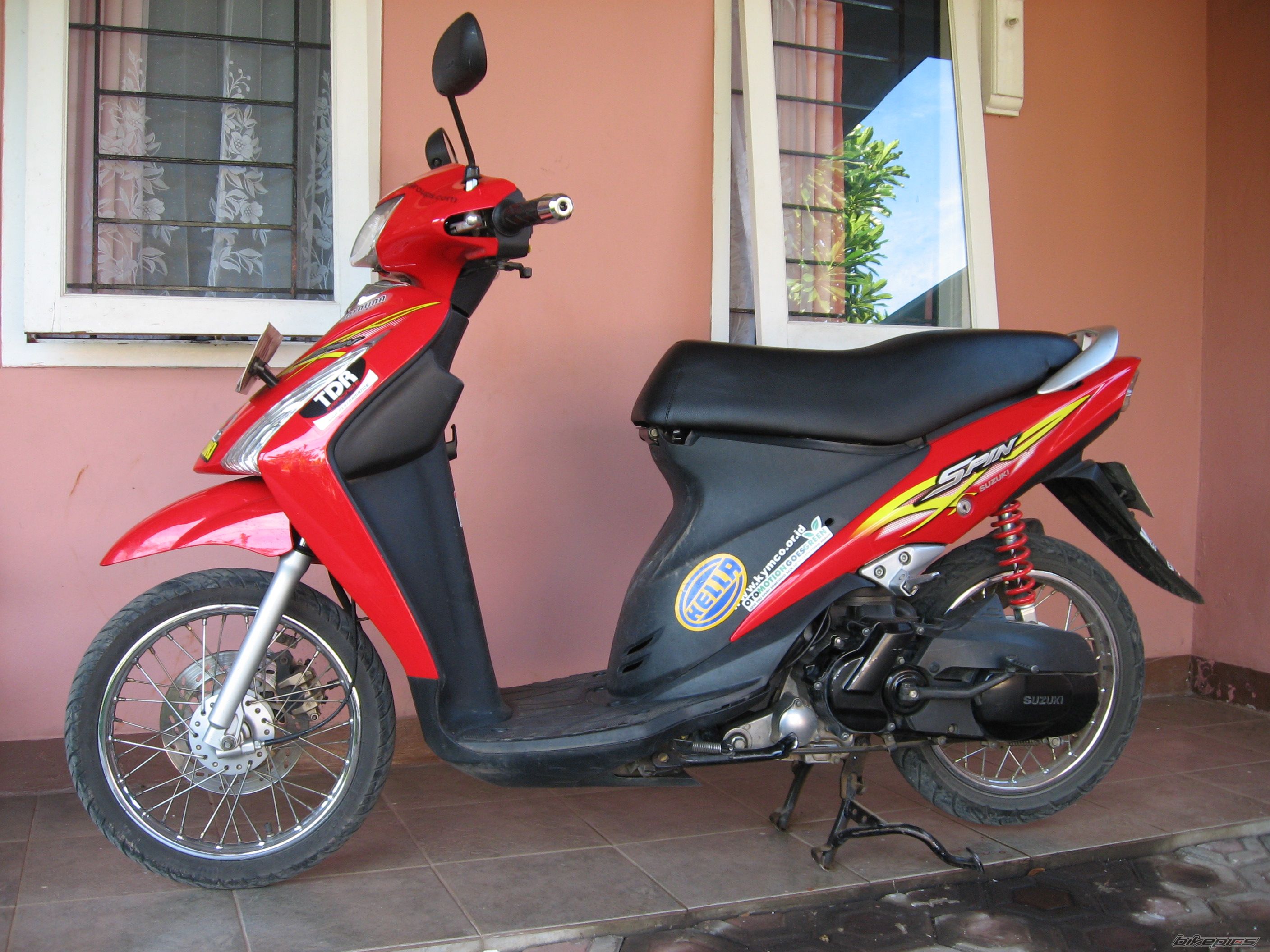 2006 SUZUKI SP 125 | Picture 1175809 motorcycle photo