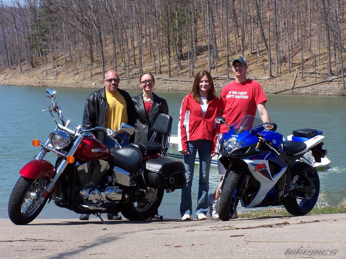 2004 HONDA VTX 1300 | Picture 1175838 motorcycle photo