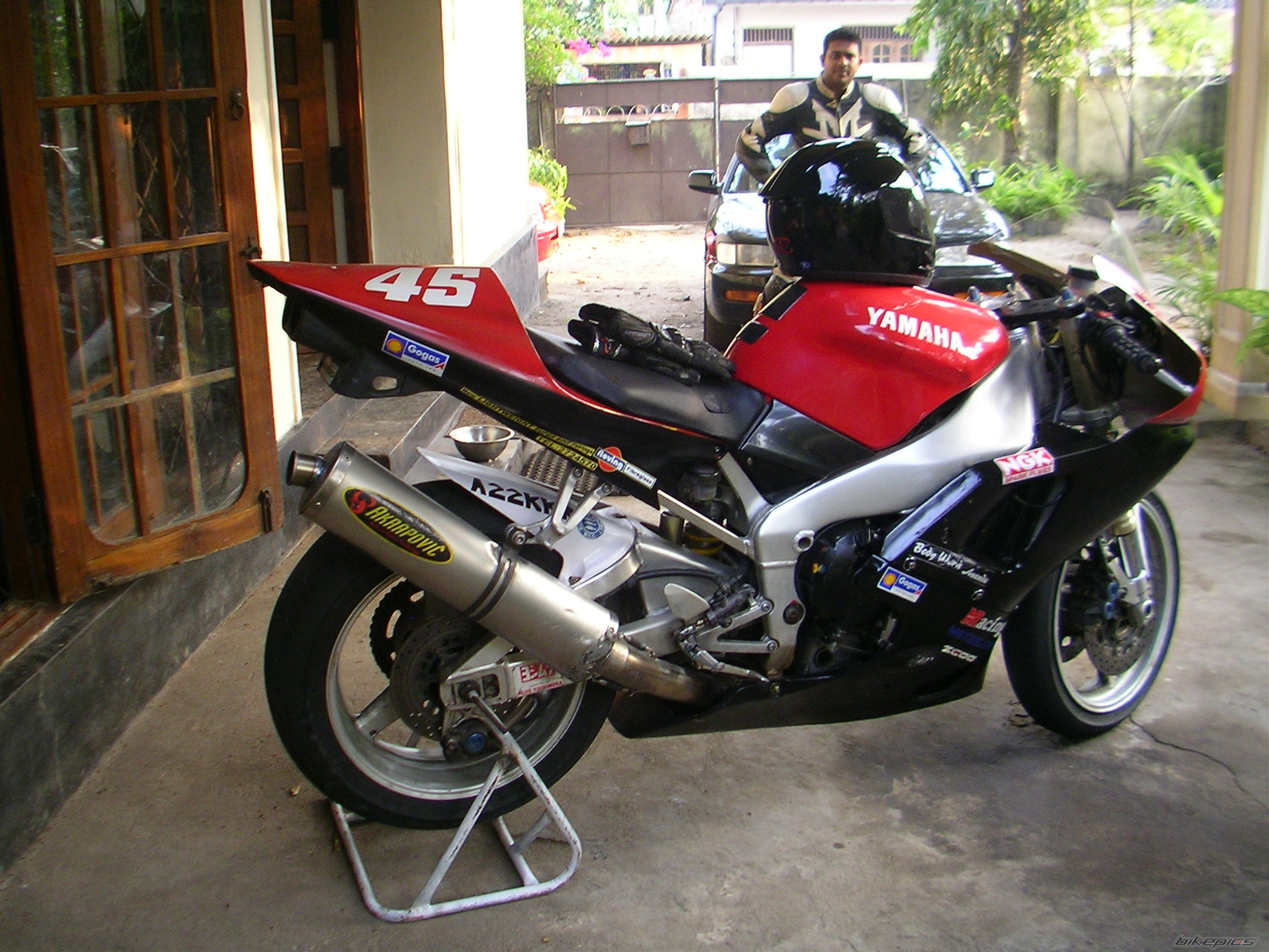1999 YAMAHA YZF R1 | Picture 1175840 motorcycle photo