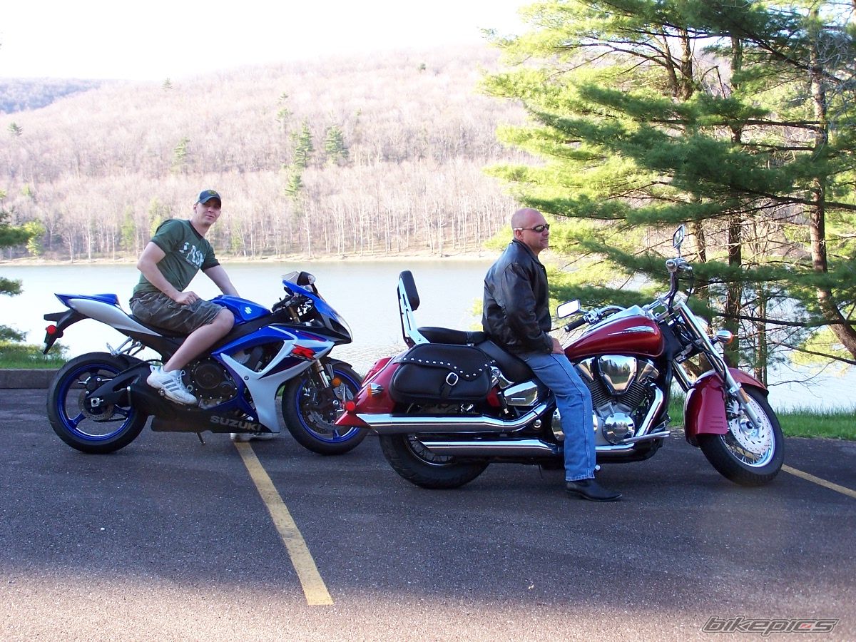 2004 HONDA VTX 1300 | Picture 1175842 motorcycle photo