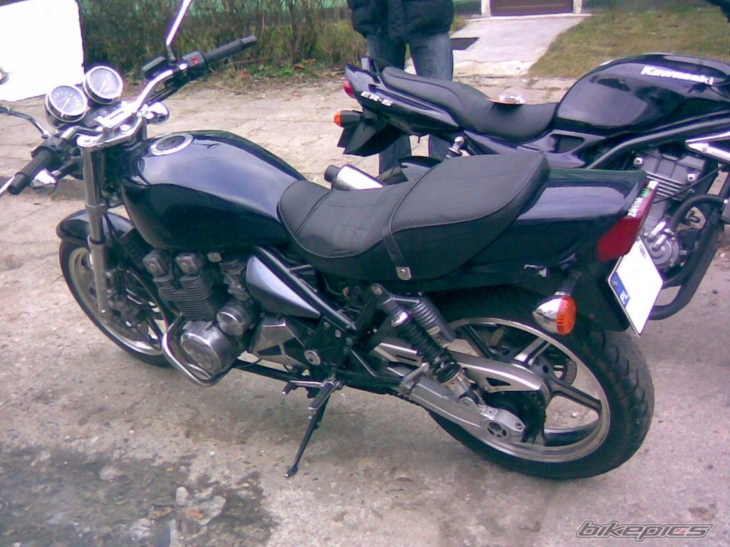 1991 KAWASAKI ZEPHYR 550 | Picture 1175867 motorcycle photo