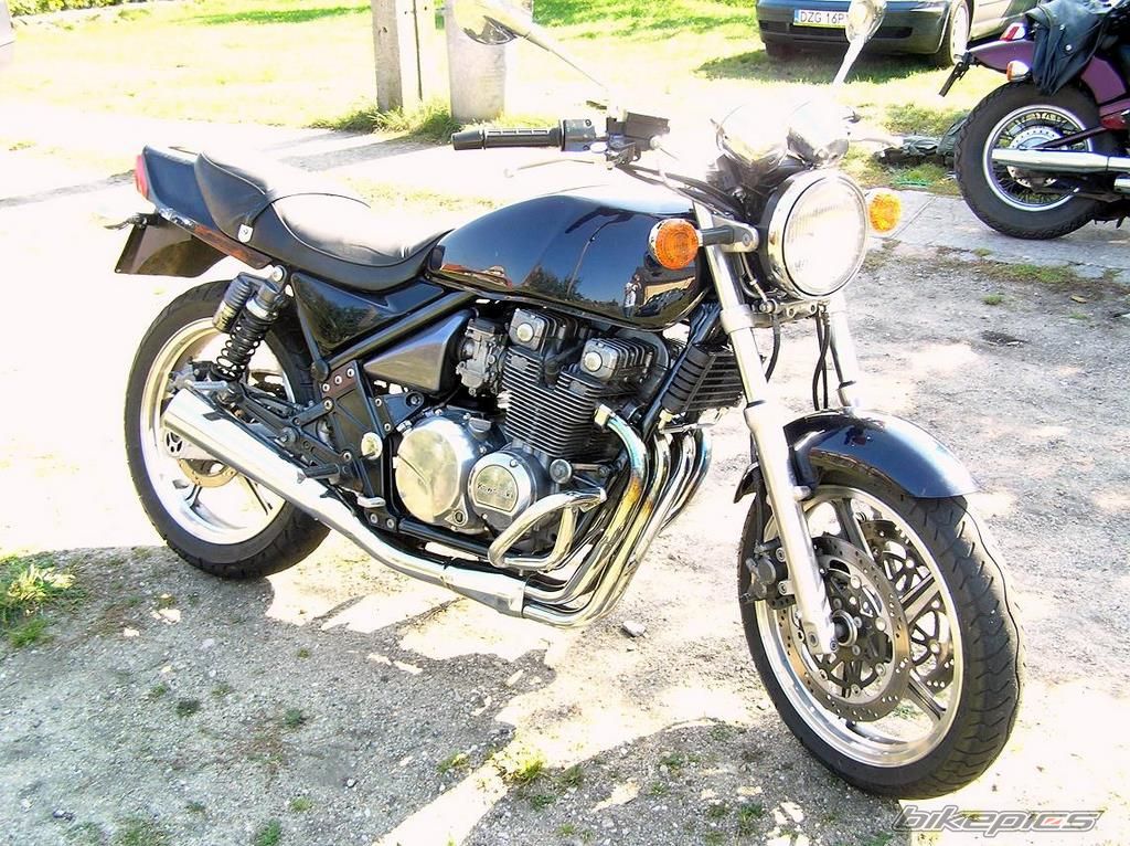 1991 KAWASAKI ZEPHYR 550 | Picture 1175869 motorcycle photo