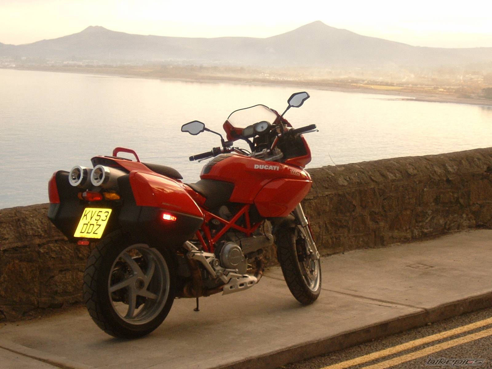 2004 DUCATI 1000 DS | Picture 117590 motorcycle photo
