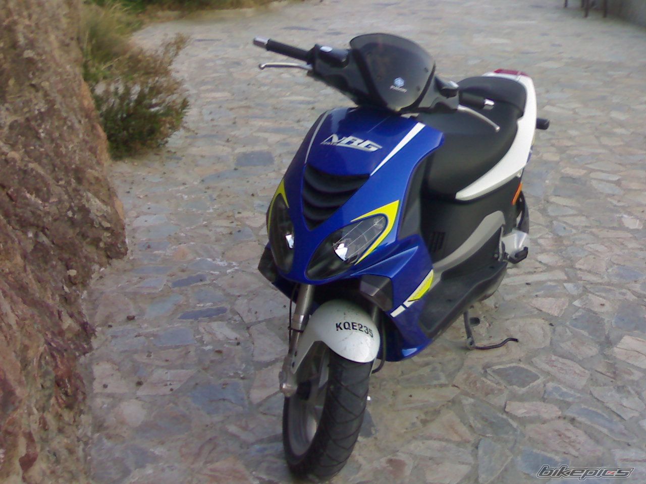 2008 PIAGGIO NRG | Picture 1175904 motorcycle photo