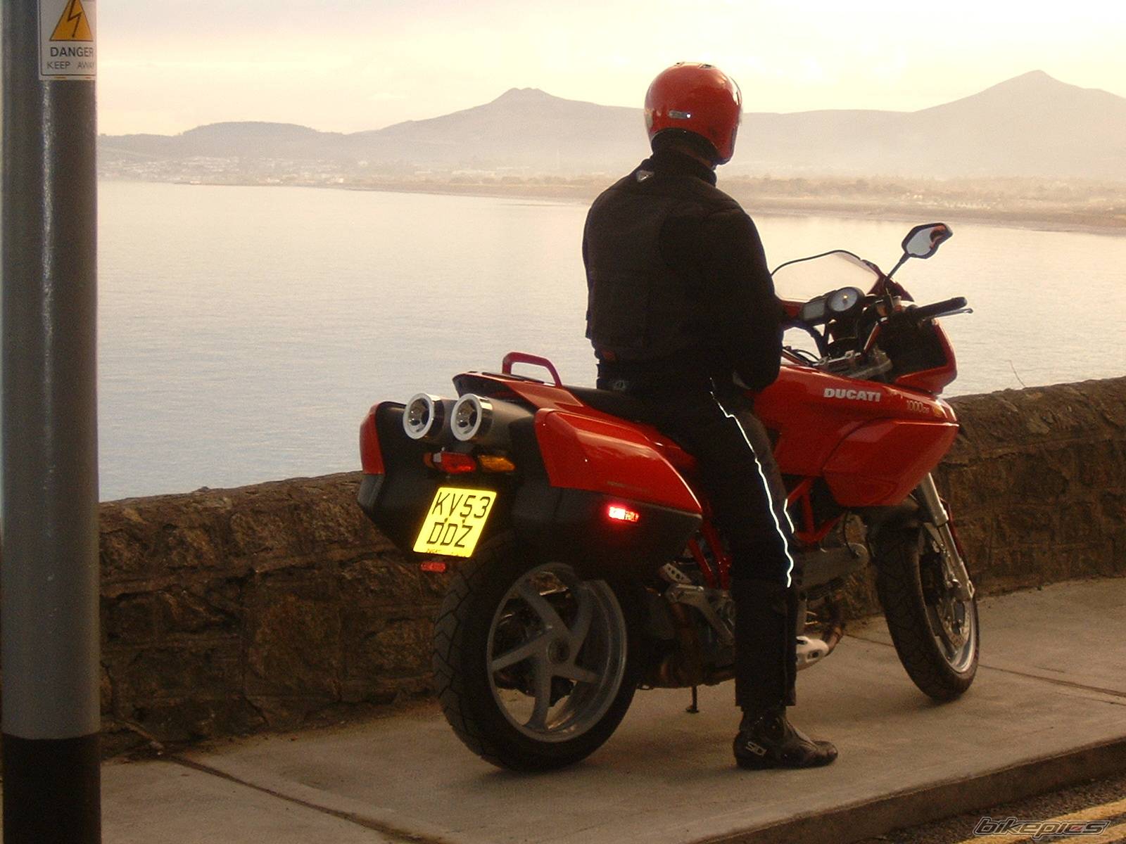 2004 DUCATI 1000 DS | Picture 117591 motorcycle photo
