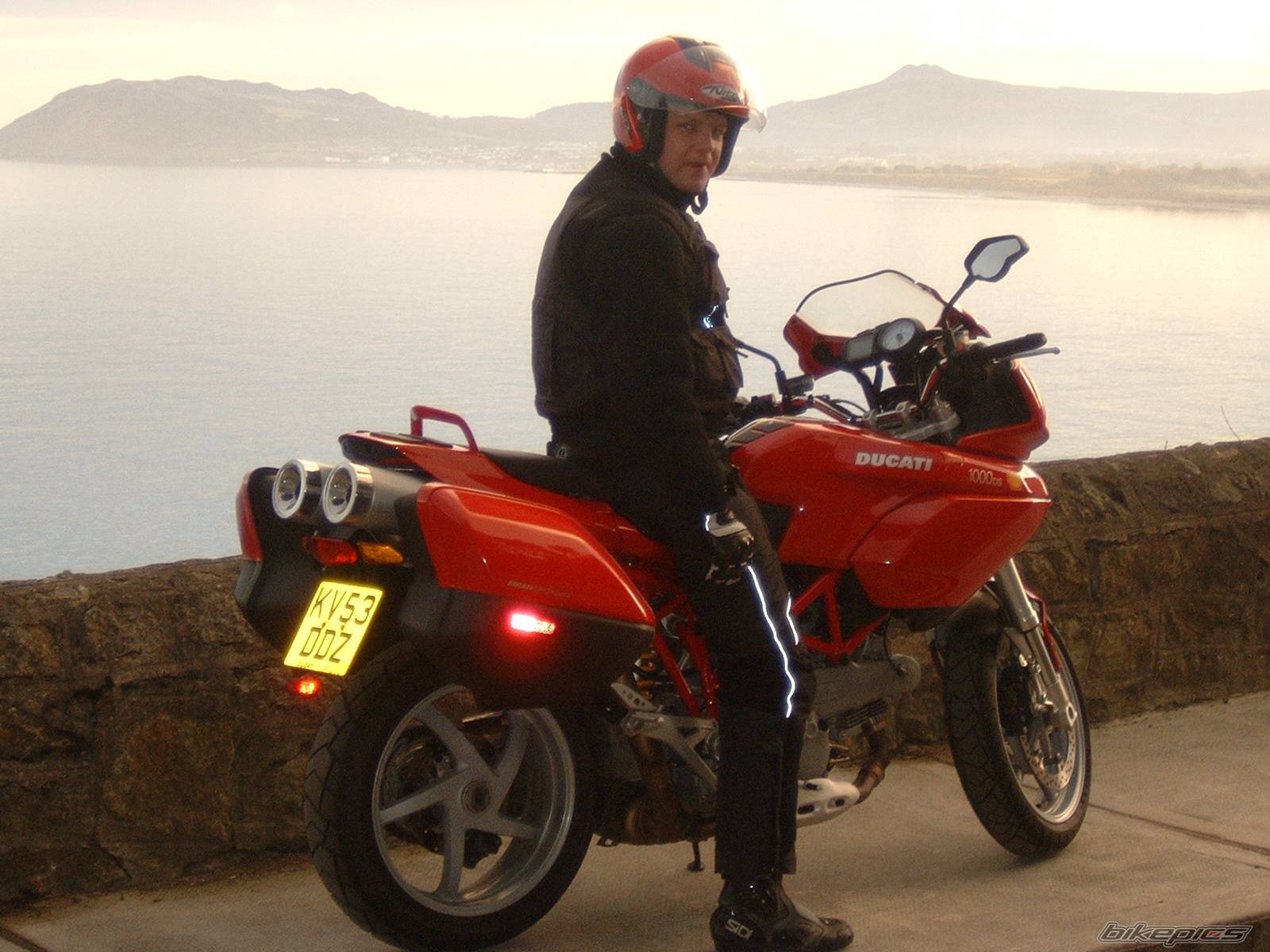 2004 DUCATI 1000 DS | Picture 117592 motorcycle photo