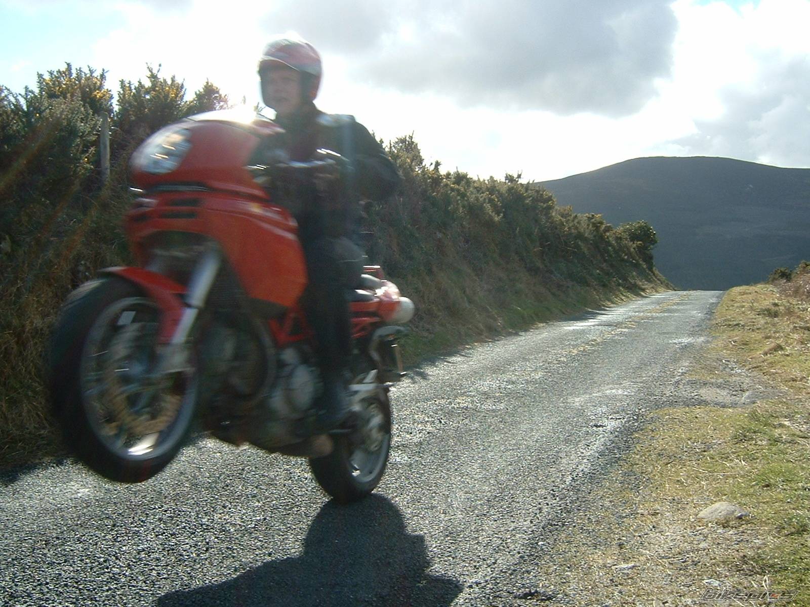 2004 DUCATI 1000 DS | Picture 117602 motorcycle photo