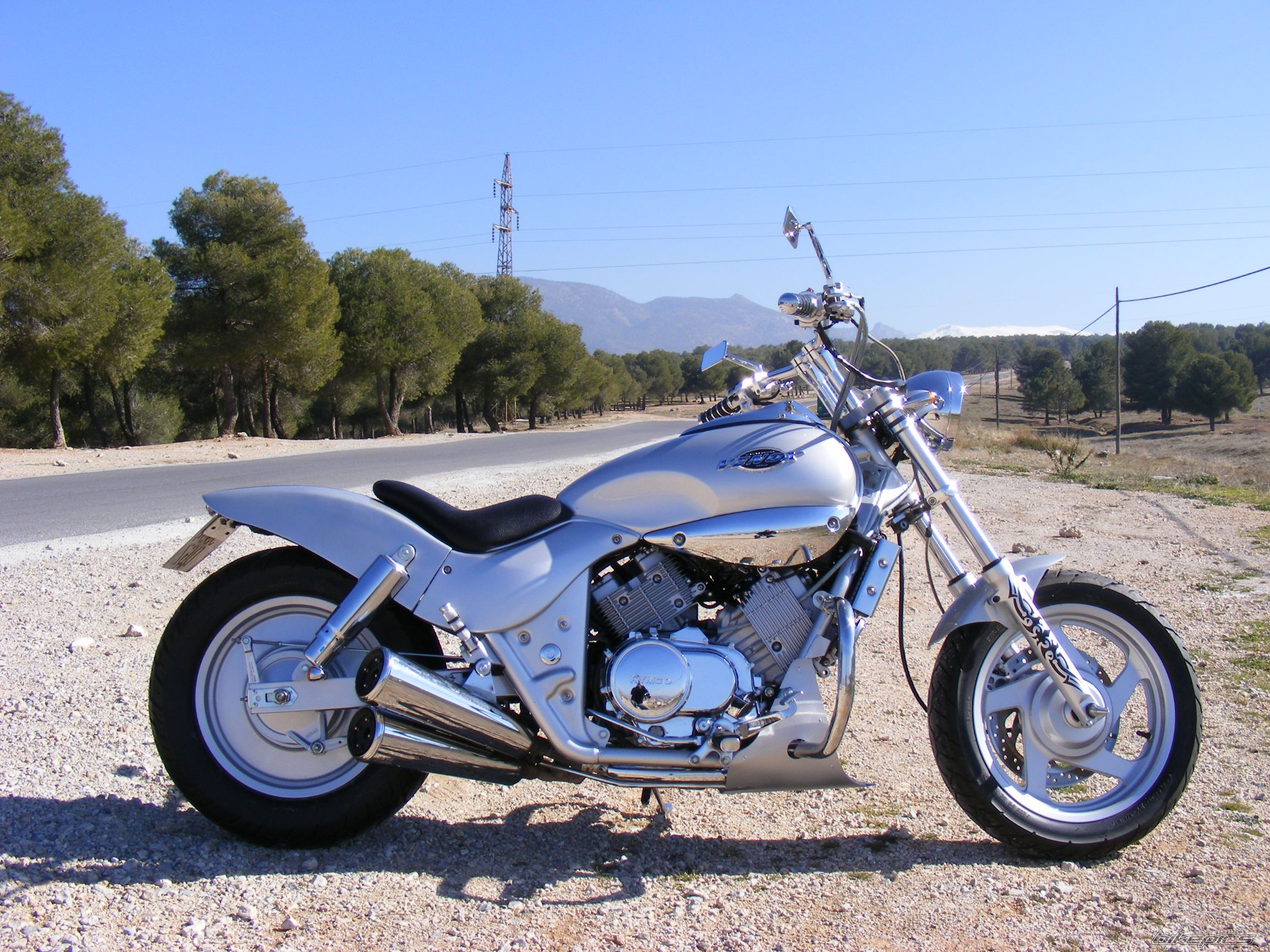 2005 KYMCO VENOX 250 | Picture 1176021 motorcycle photo