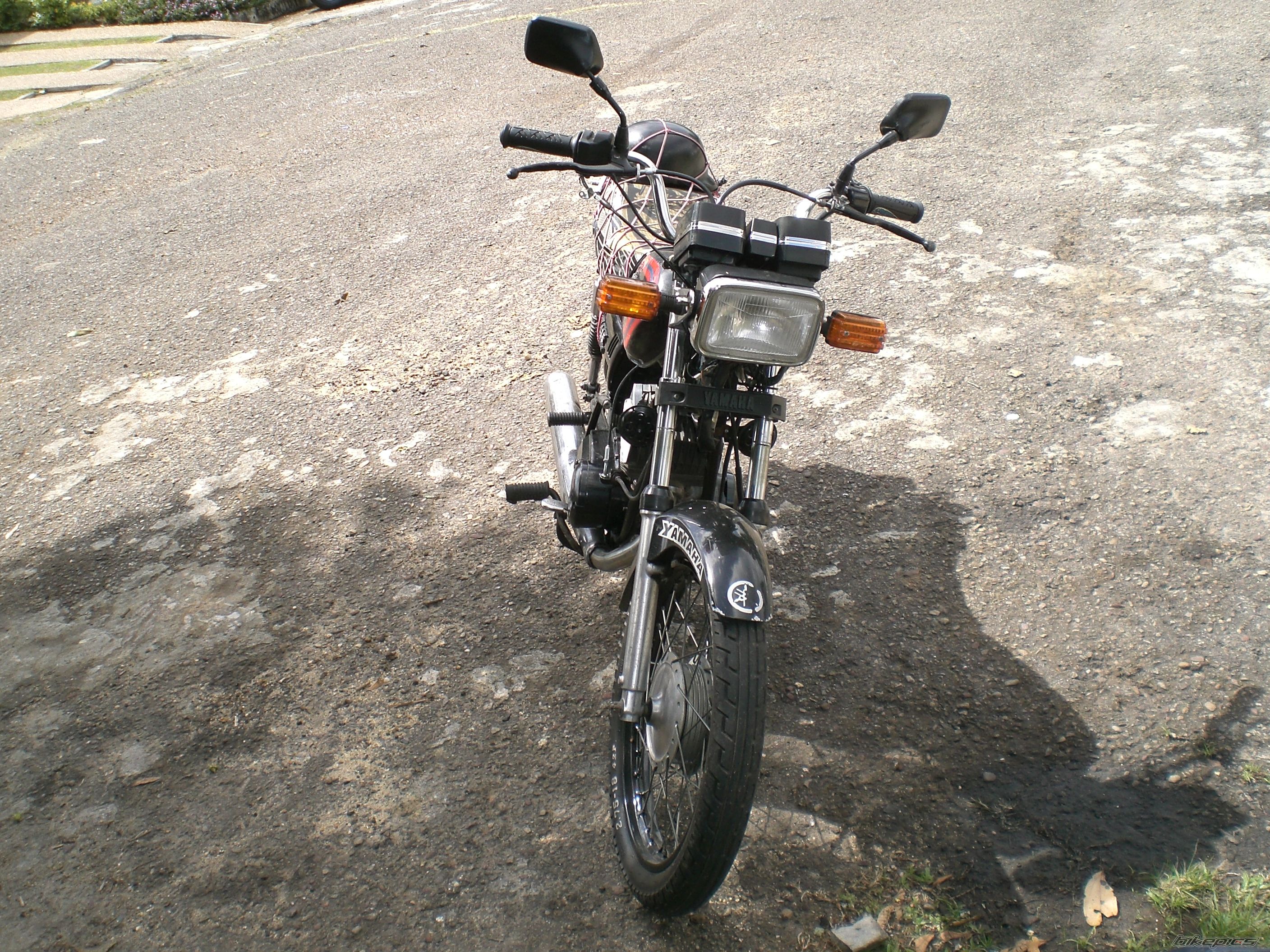1998 YAMAHA RX 115 | Picture 1176029 motorcycle photo