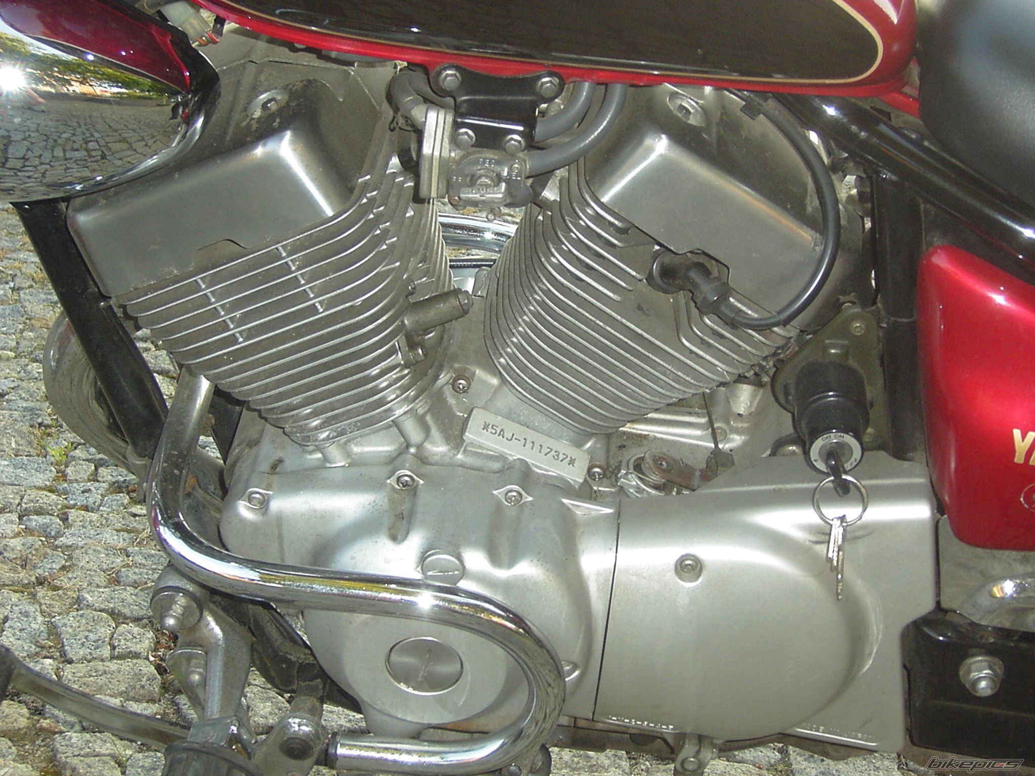 1999 YAMAHA VIRAGO 125 | Picture 1176047 motorcycle photo