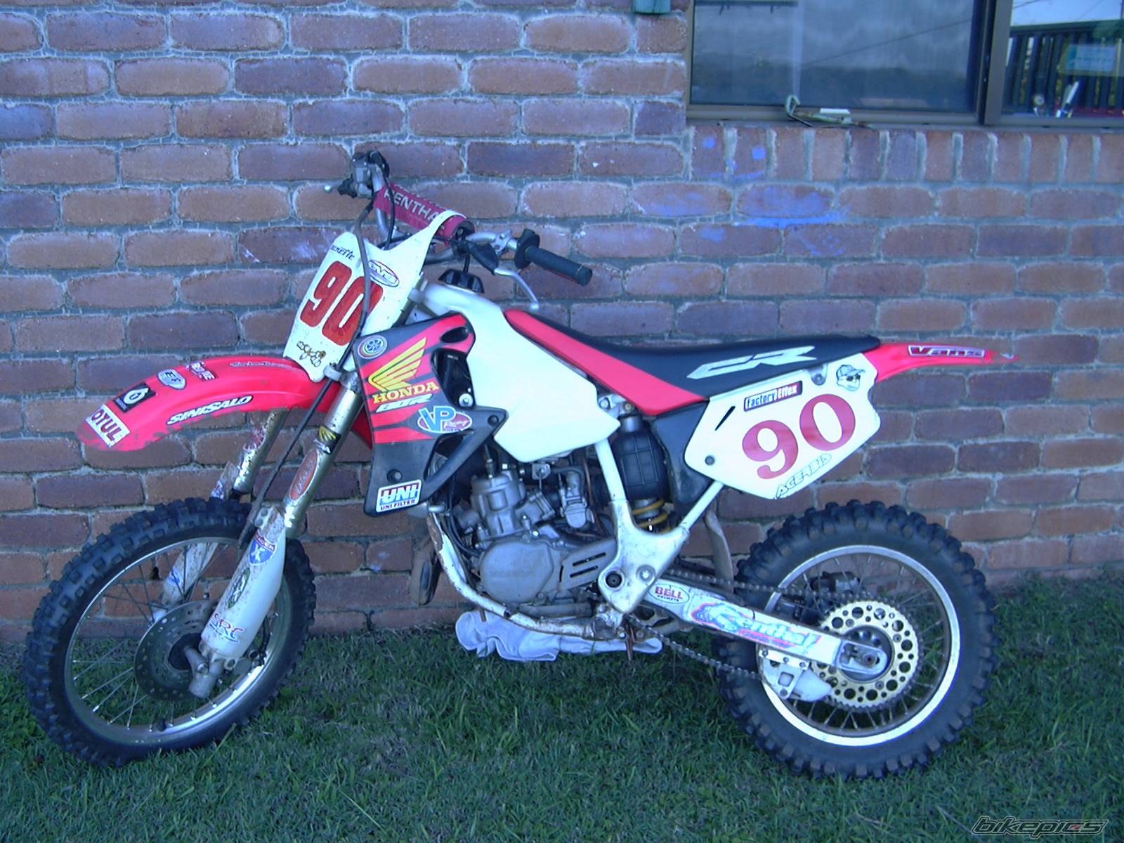 1997 HONDA CR 80 | Picture 117606 motorcycle photo