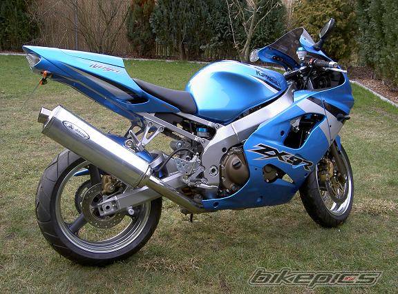 2003 KAWASAKI ZX 9R | Picture 117610 motorcycle photo