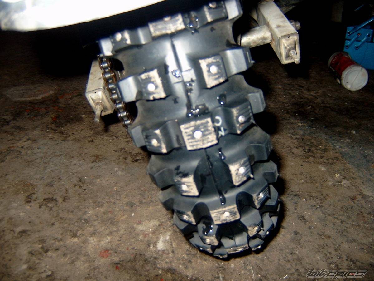 2001 JINCHENG JC 50 Q 8 KNIGHT | Picture 117612 motorcycle photo