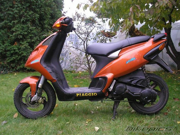 2003 PIAGGIO NRG | Picture 1176154 motorcycle photo