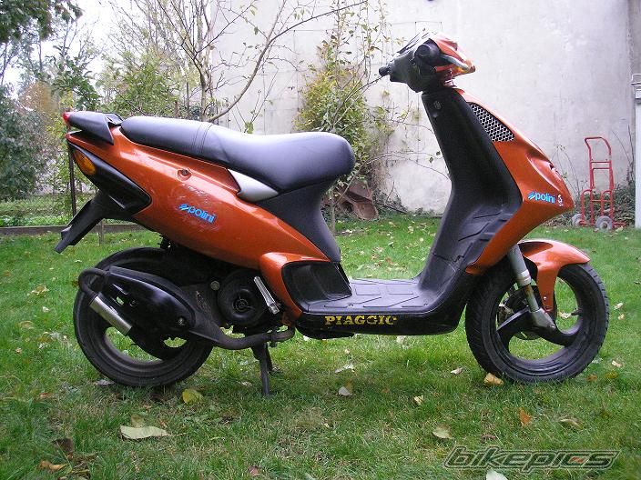 2003 PIAGGIO NRG | Picture 1176155 motorcycle photo