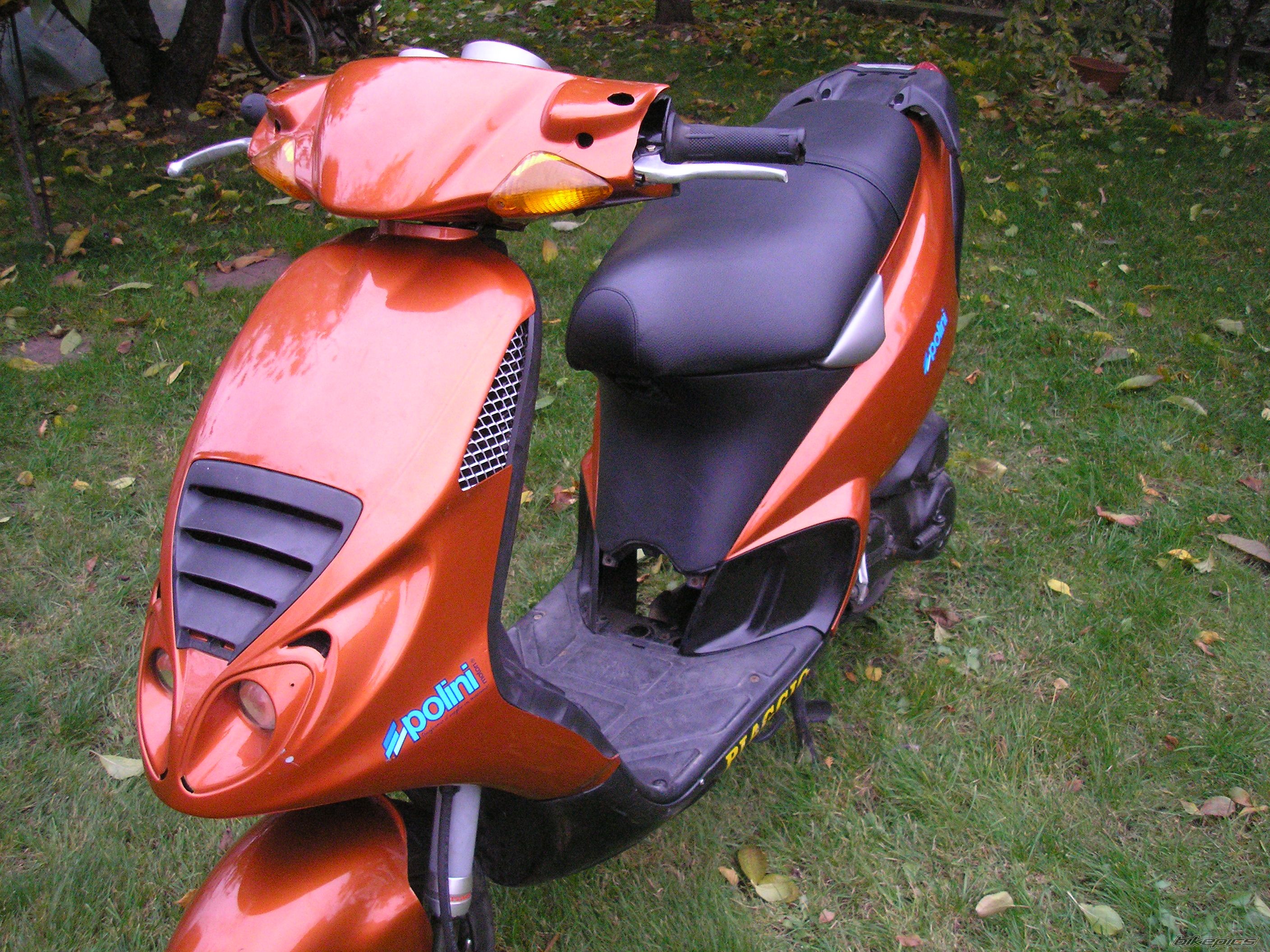 2003 PIAGGIO NRG | Picture 1176161 motorcycle photo