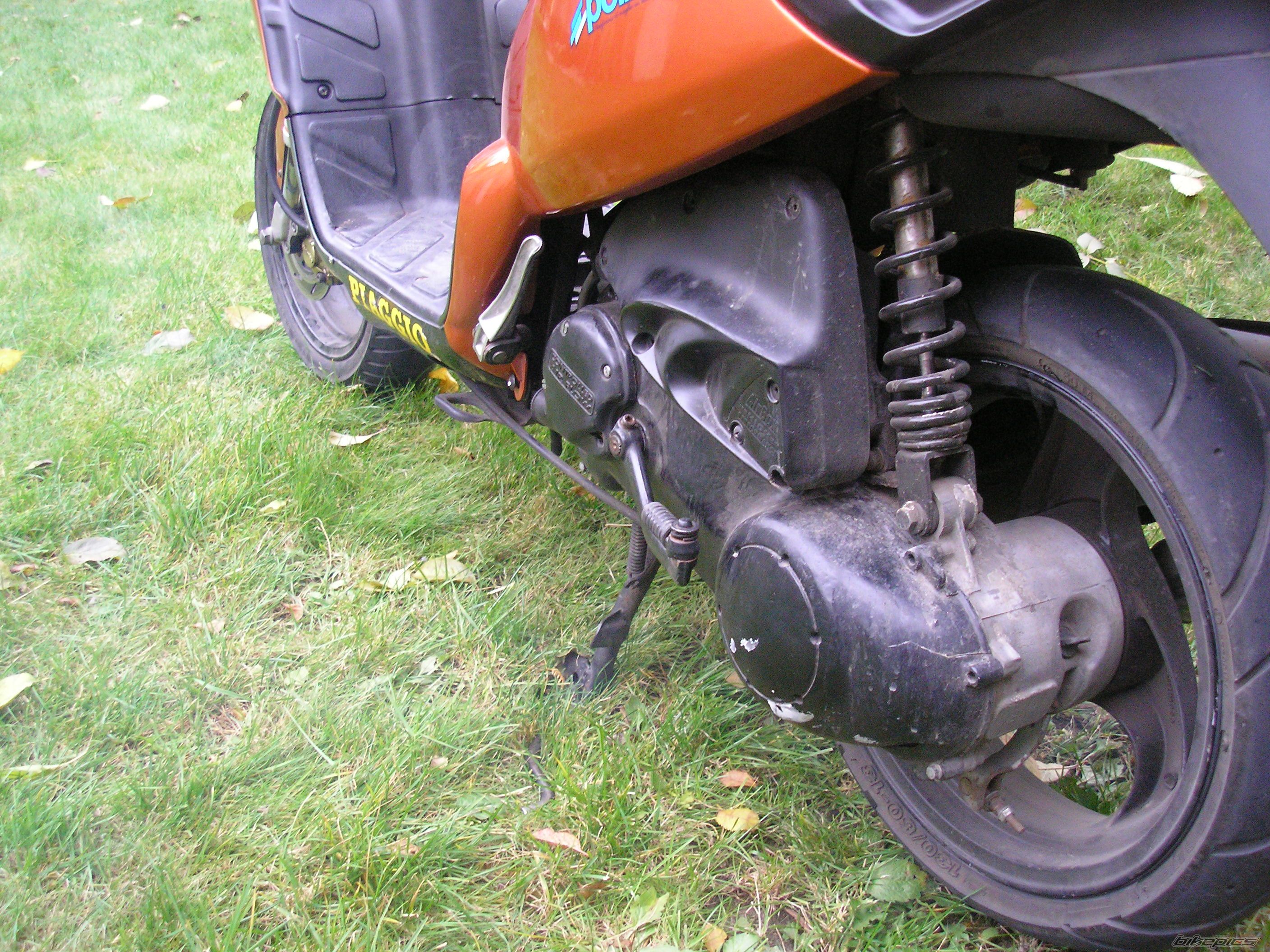 2003 PIAGGIO NRG | Picture 1176176 motorcycle photo