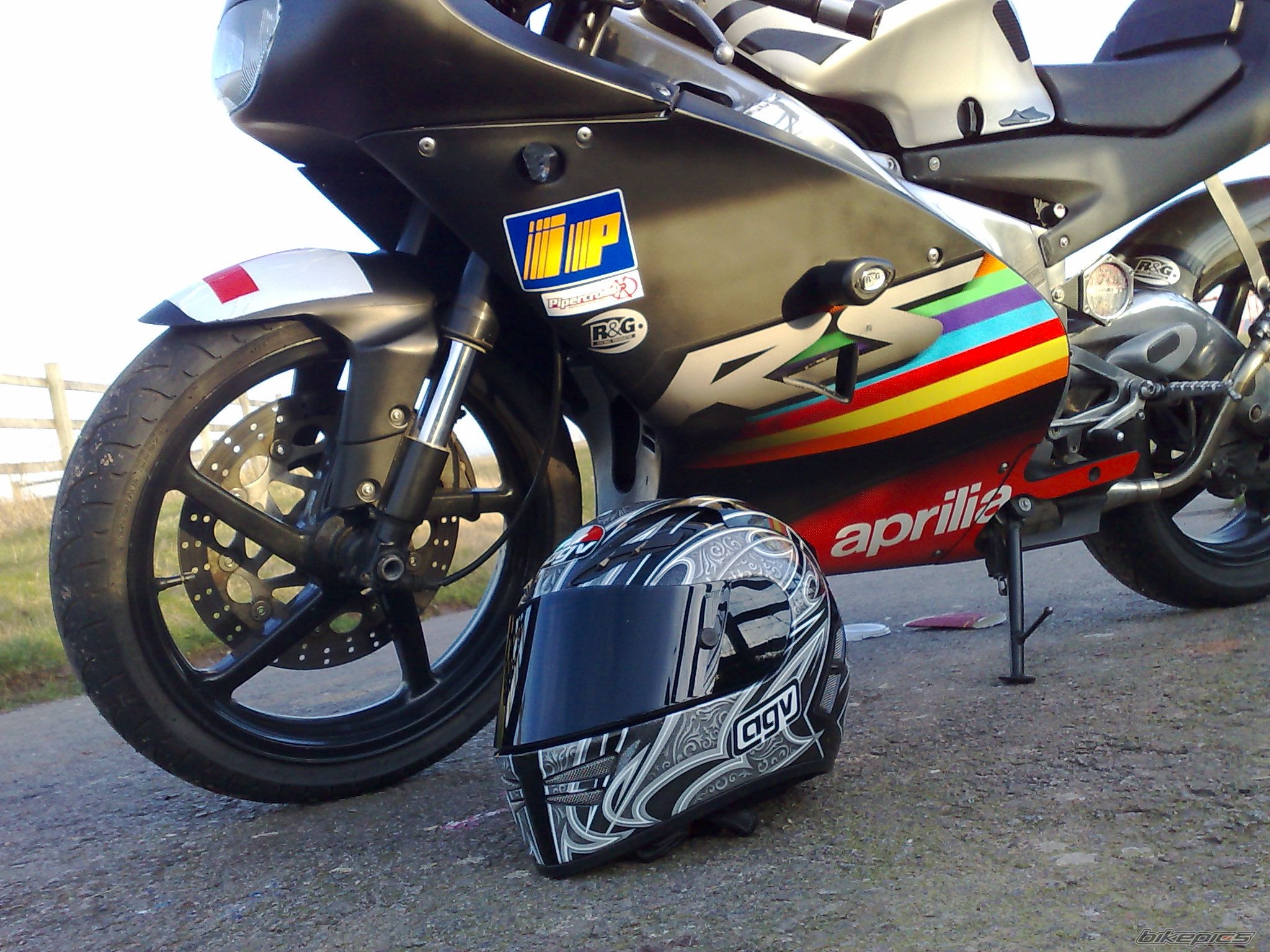 2003 APRILIA RS 125 | Picture 1176200 motorcycle photo