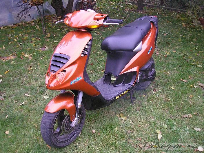 2003 PIAGGIO NRG | Picture 1176201 motorcycle photo