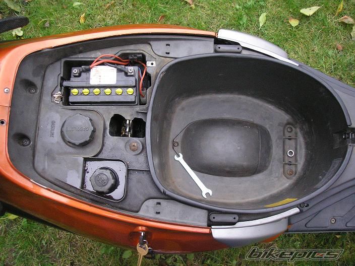 2003 PIAGGIO NRG | Picture 1176203 motorcycle photo