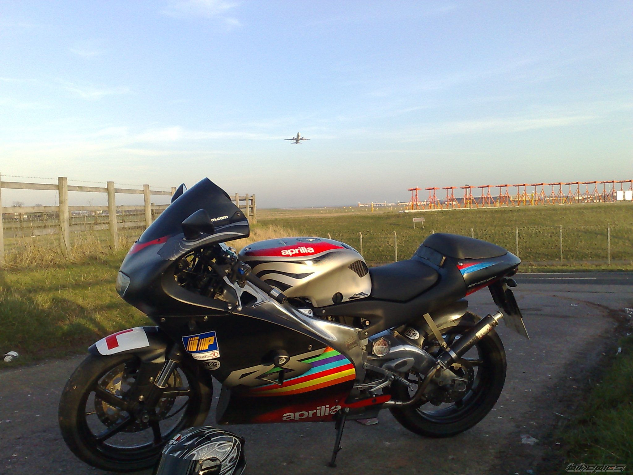 2003 APRILIA RS 125 | Picture 1176208 motorcycle photo