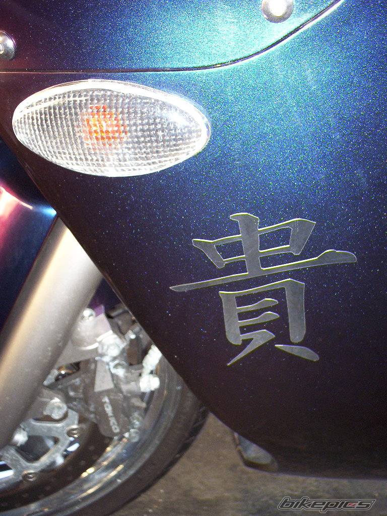 1999 SUZUKI GSX R 600 | Picture 117622 motorcycle photo
