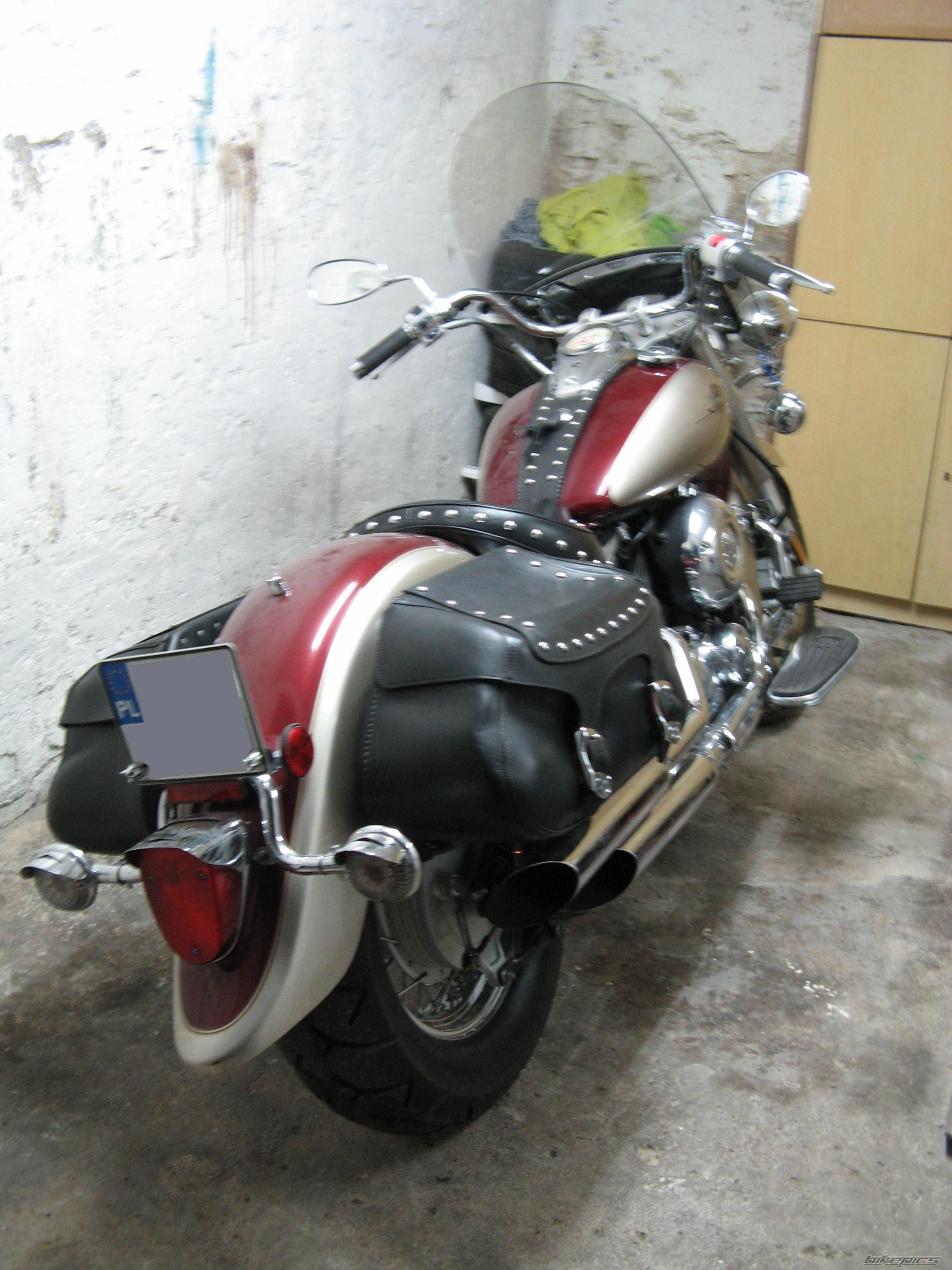 2003 YAMAHA XVS 650 V STAR | Picture 1176228 motorcycle photo