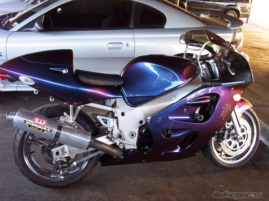 1999 SUZUKI GSX R 600 | Picture 117623 motorcycle photo