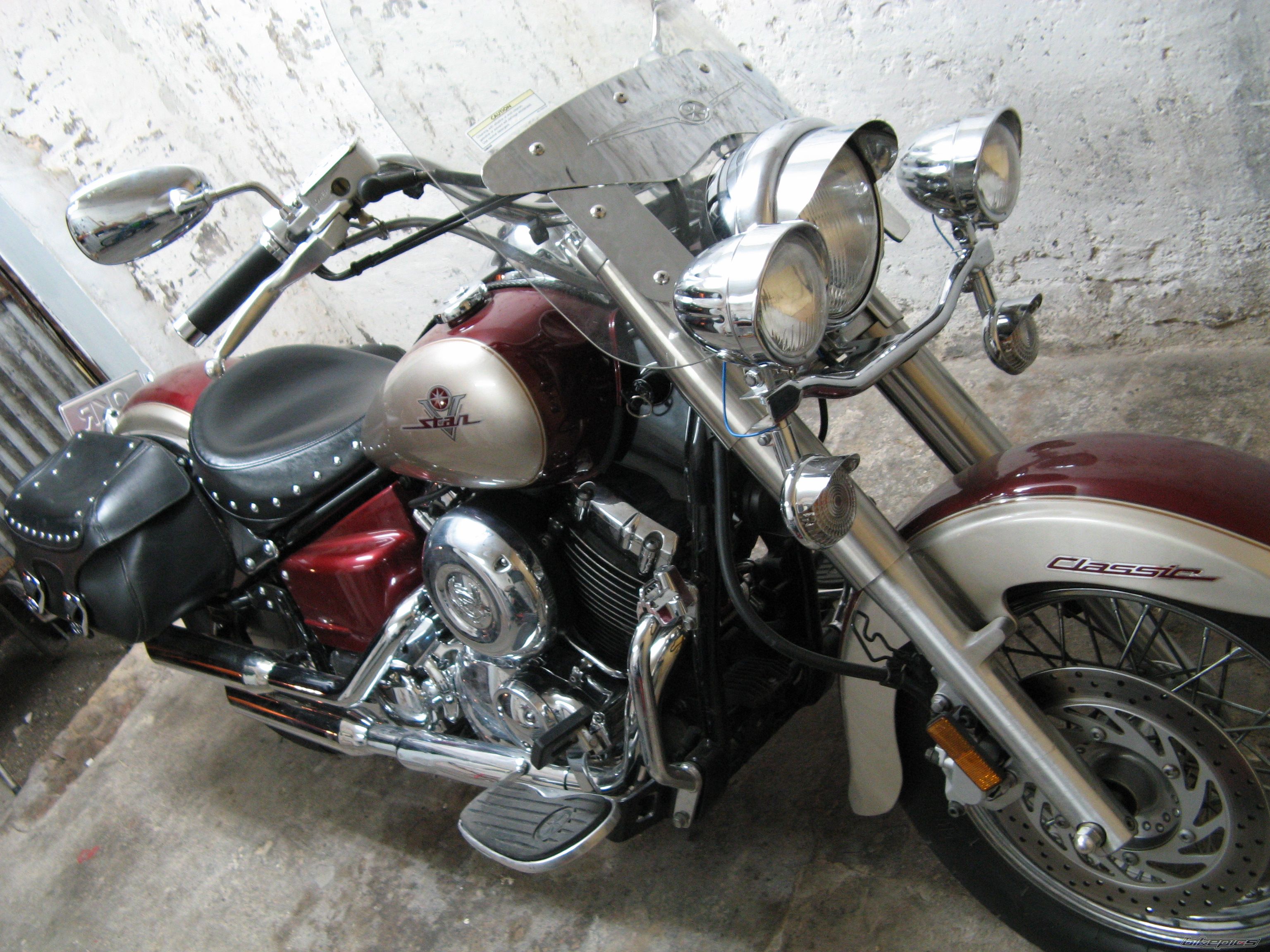2003 YAMAHA XVS 650 V STAR | Picture 1176232 motorcycle photo