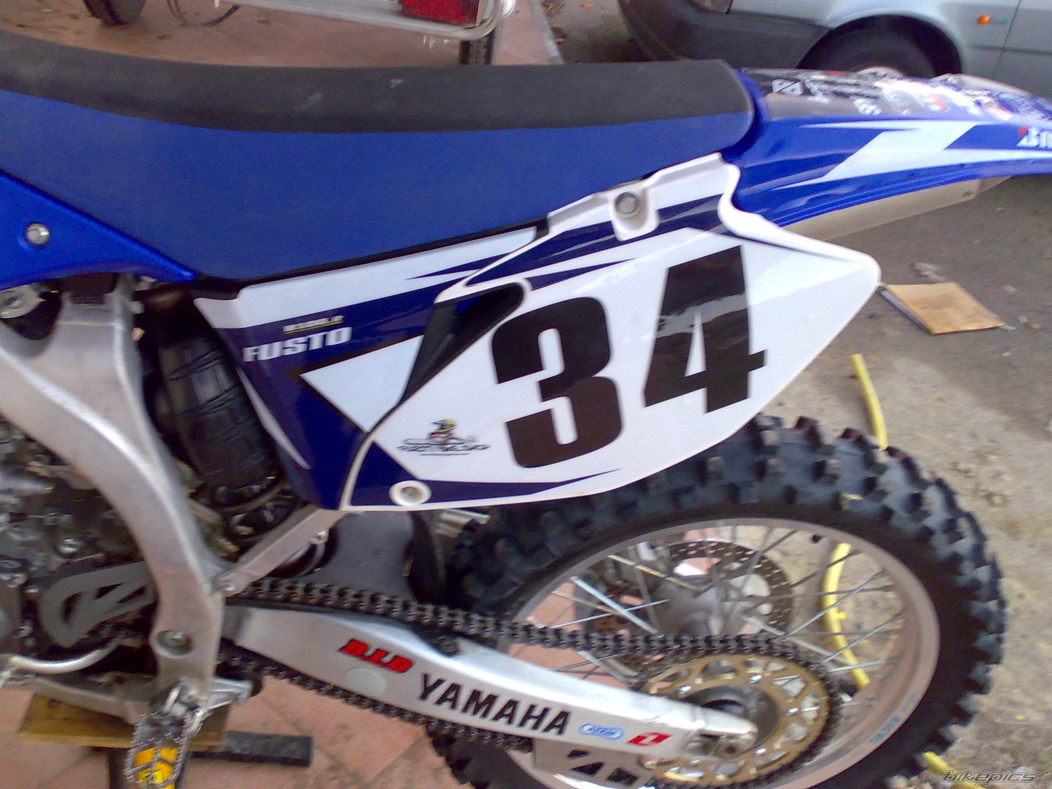 2006 YAMAHA YZ 450F | Picture 1176234 motorcycle photo