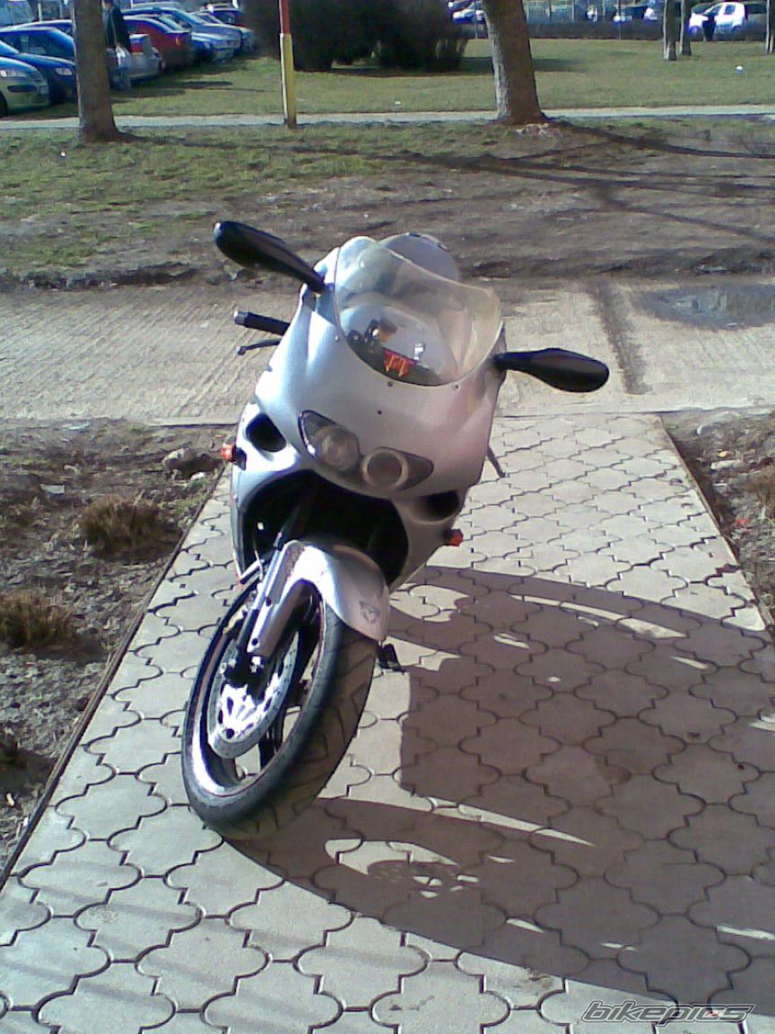 1996 APRILIA RS 125 | Picture 1176239 motorcycle photo