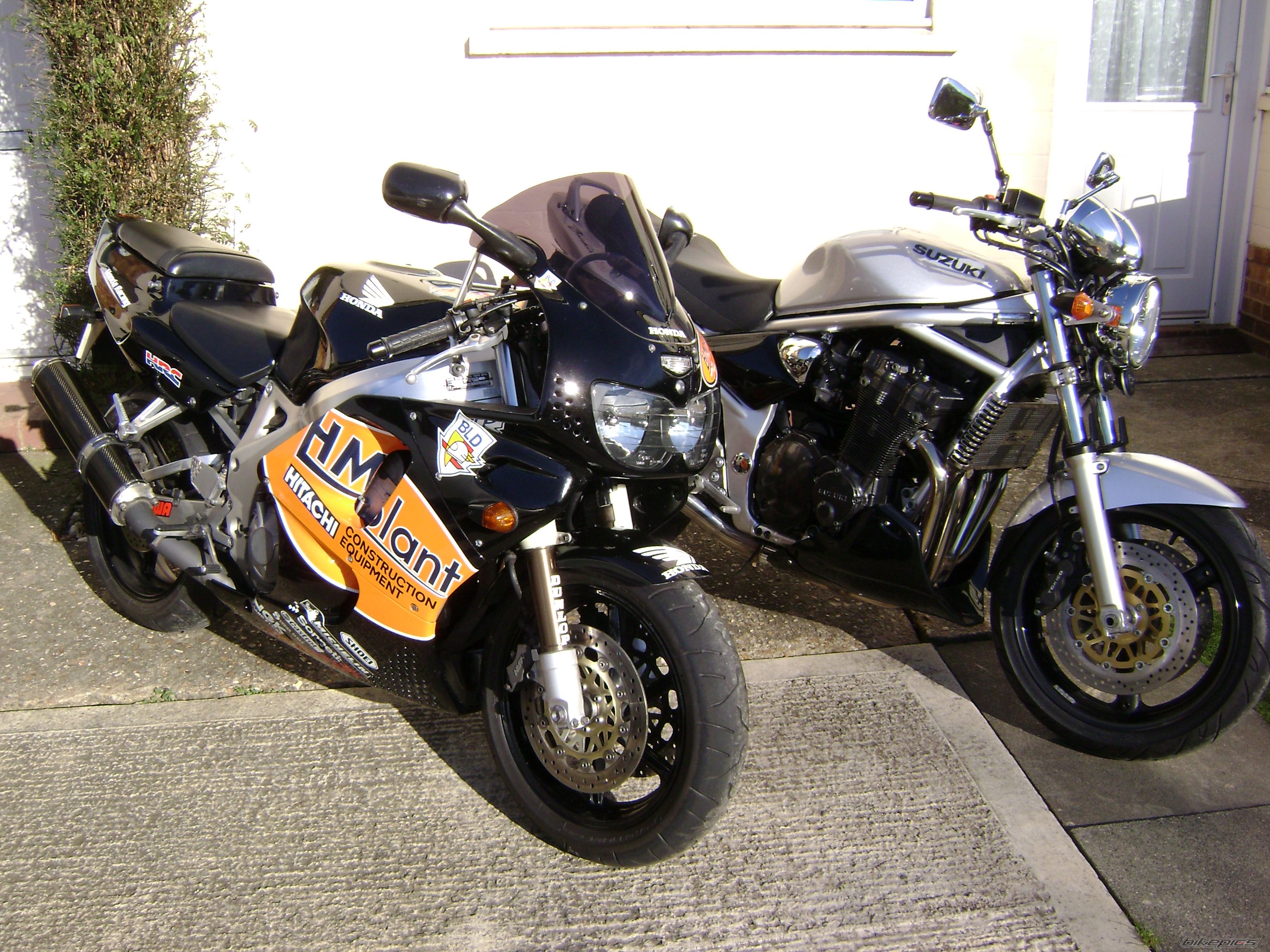 1995 HONDA CBR 900 | Picture 1176247 motorcycle photo