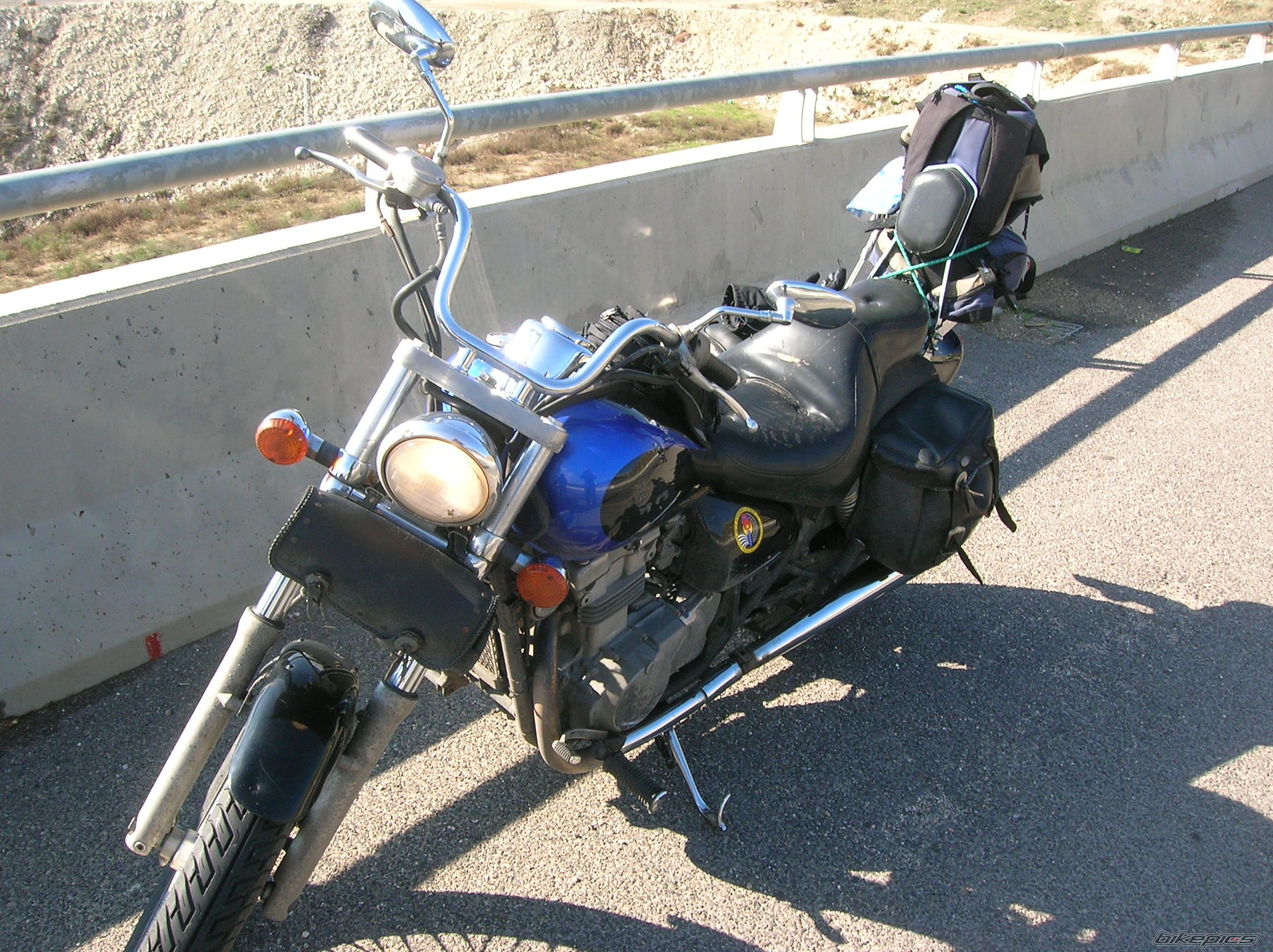 1999 KAWASAKI EN 500 | Picture 1176255 motorcycle photo