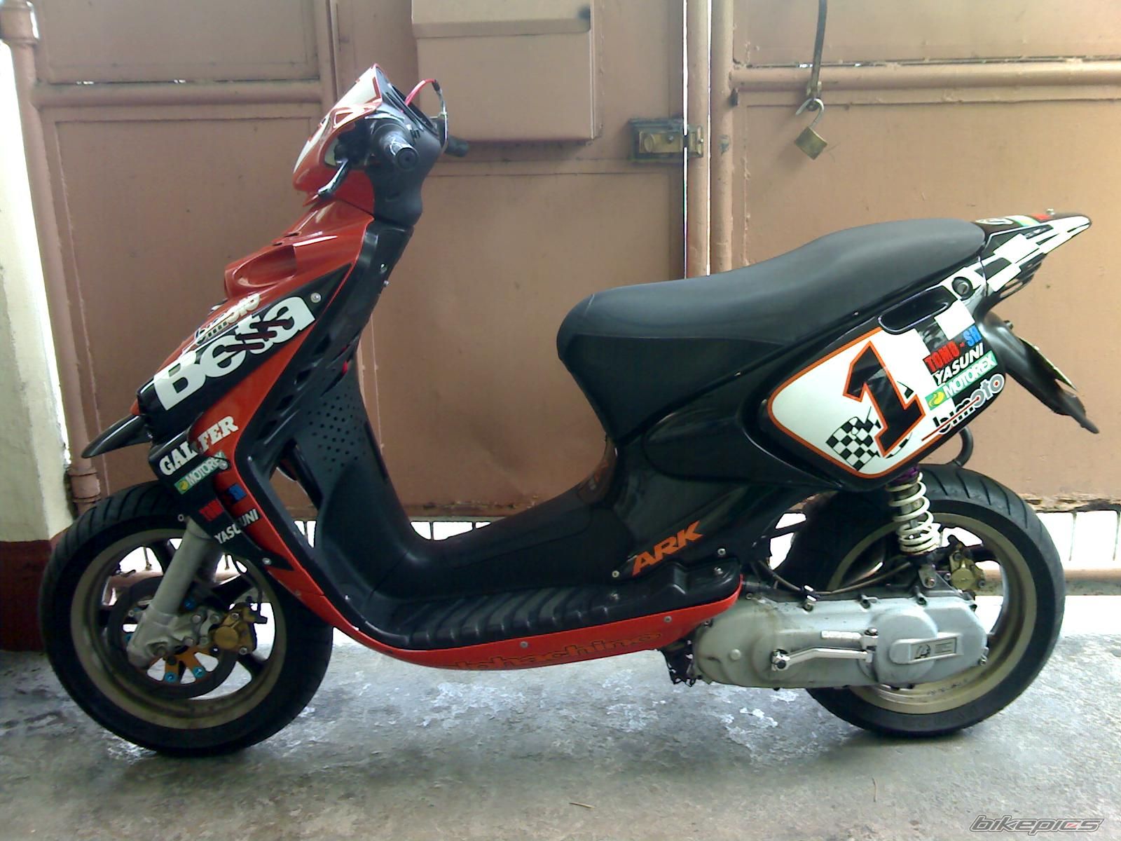 2008 BETA ARK 70 | Picture 1176256 motorcycle photo