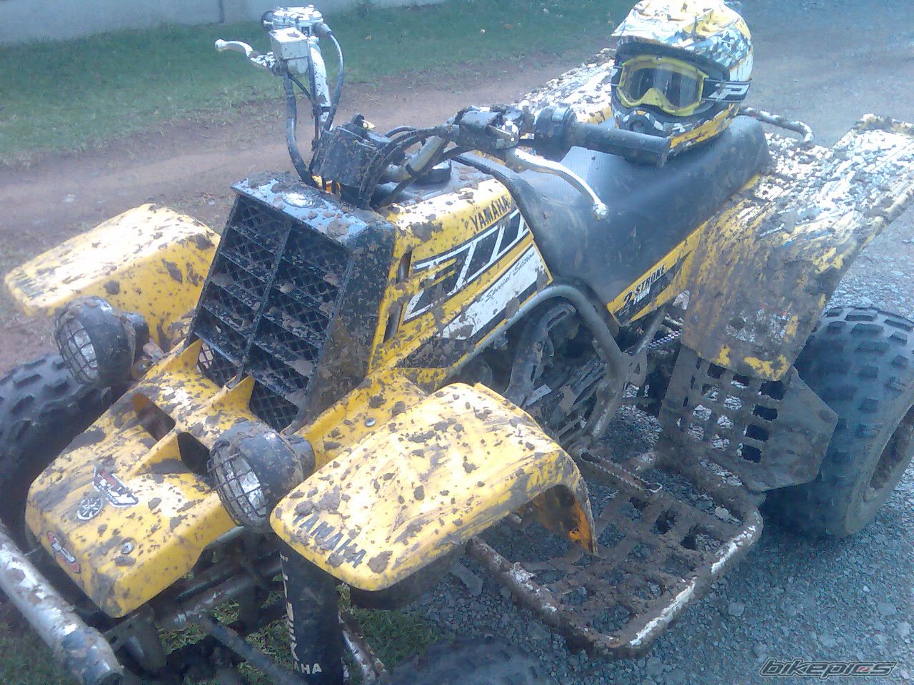 2007 YAMAHA BANSHEE | Picture 1176276 motorcycle photo