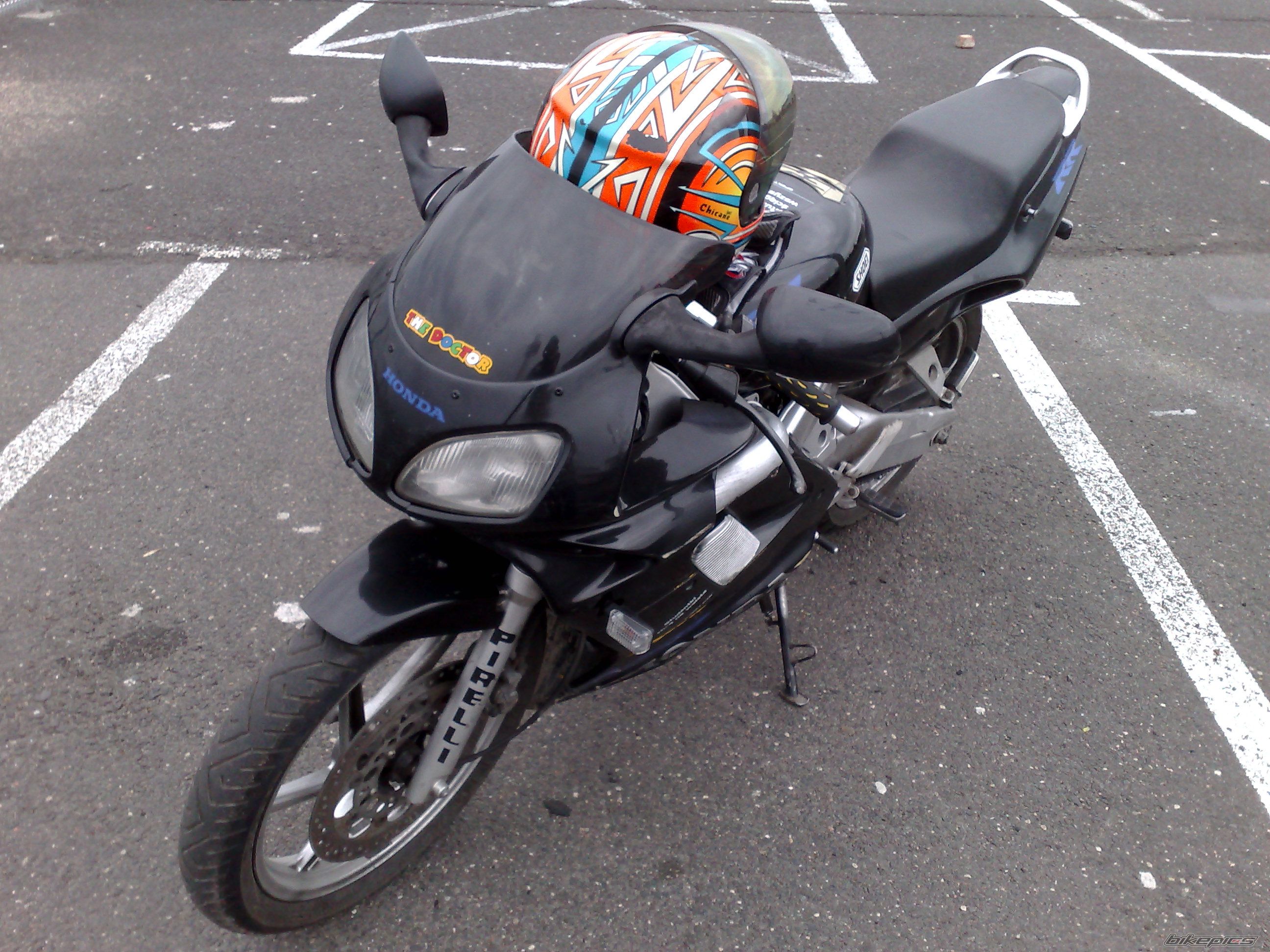 1997 HONDA NSR 125 | Picture 1176304 motorcycle photo