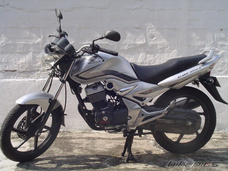 2008 HONDA CBF 150 | Picture 1176320 motorcycle photo