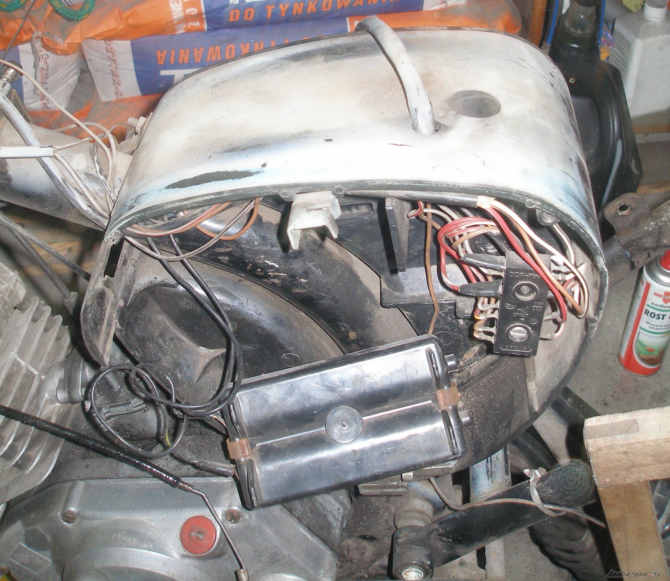 1986 SIMSON S 51N | Picture 1176321 motorcycle photo