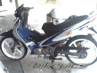 2006 YAMAHA 125 ZR | Picture 1176329 motorcycle photo