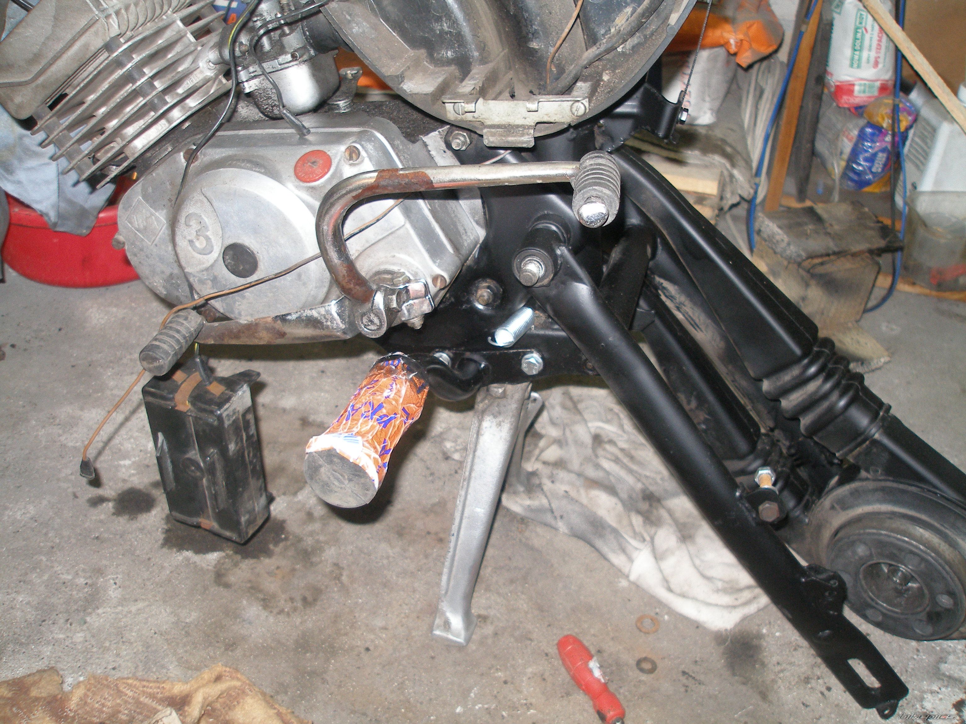 1986 SIMSON S 51N | Picture 1176332 motorcycle photo