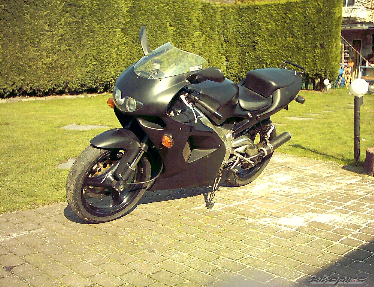 1998 APRILIA RS 125 | Picture 117634 motorcycle photo