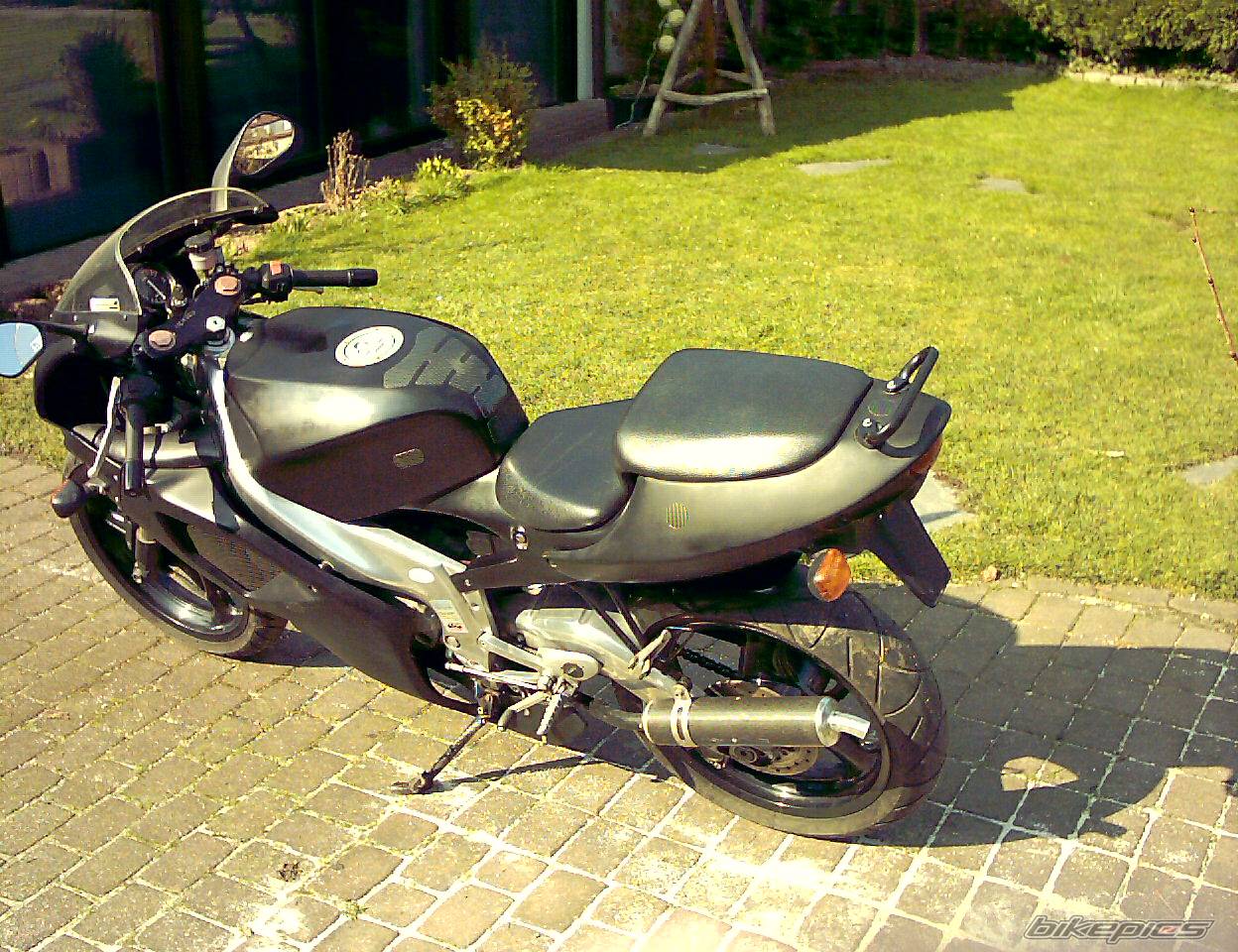 1998 APRILIA RS 125 | Picture 117635 motorcycle photo
