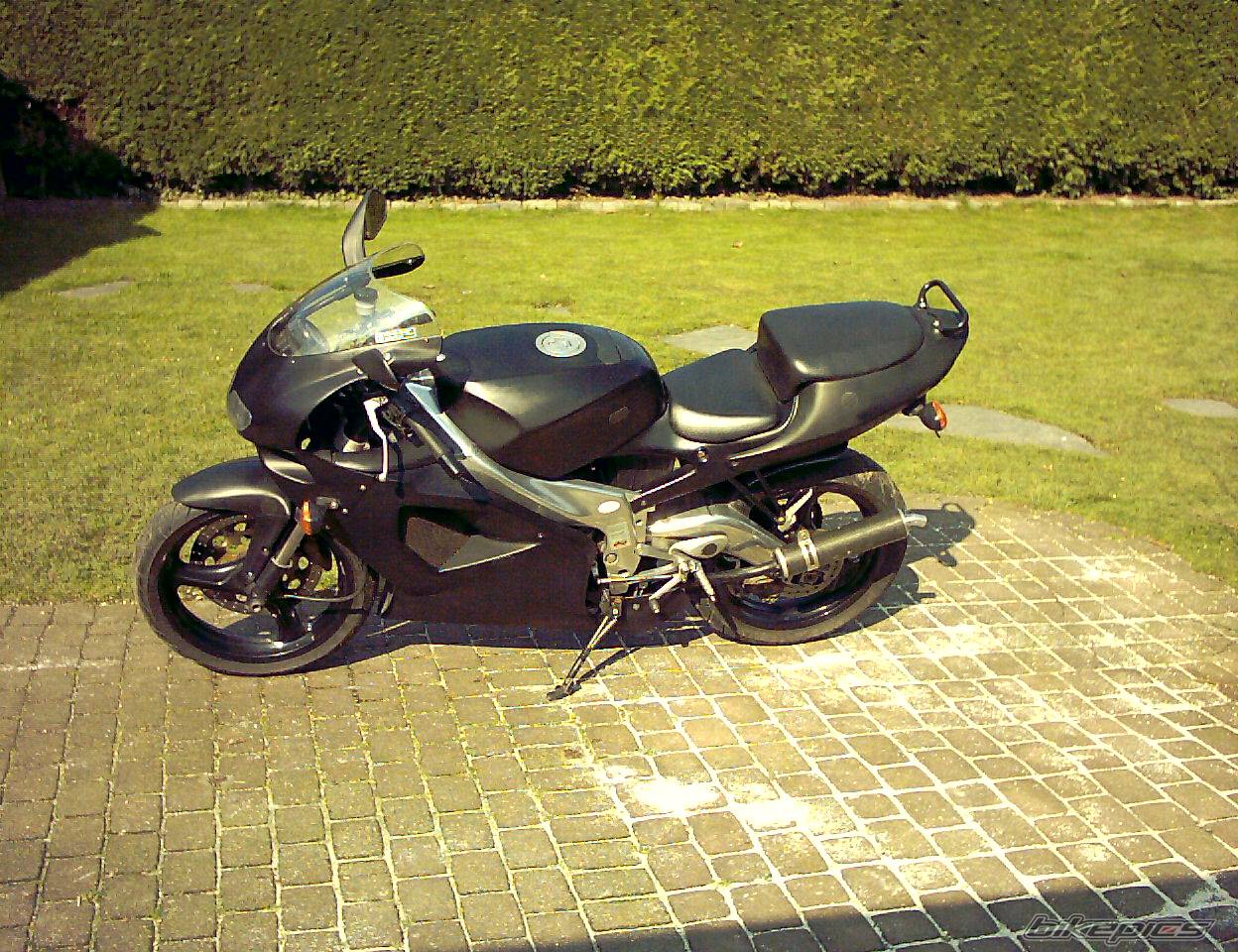 1998 APRILIA RS 125 | Picture 117636 motorcycle photo