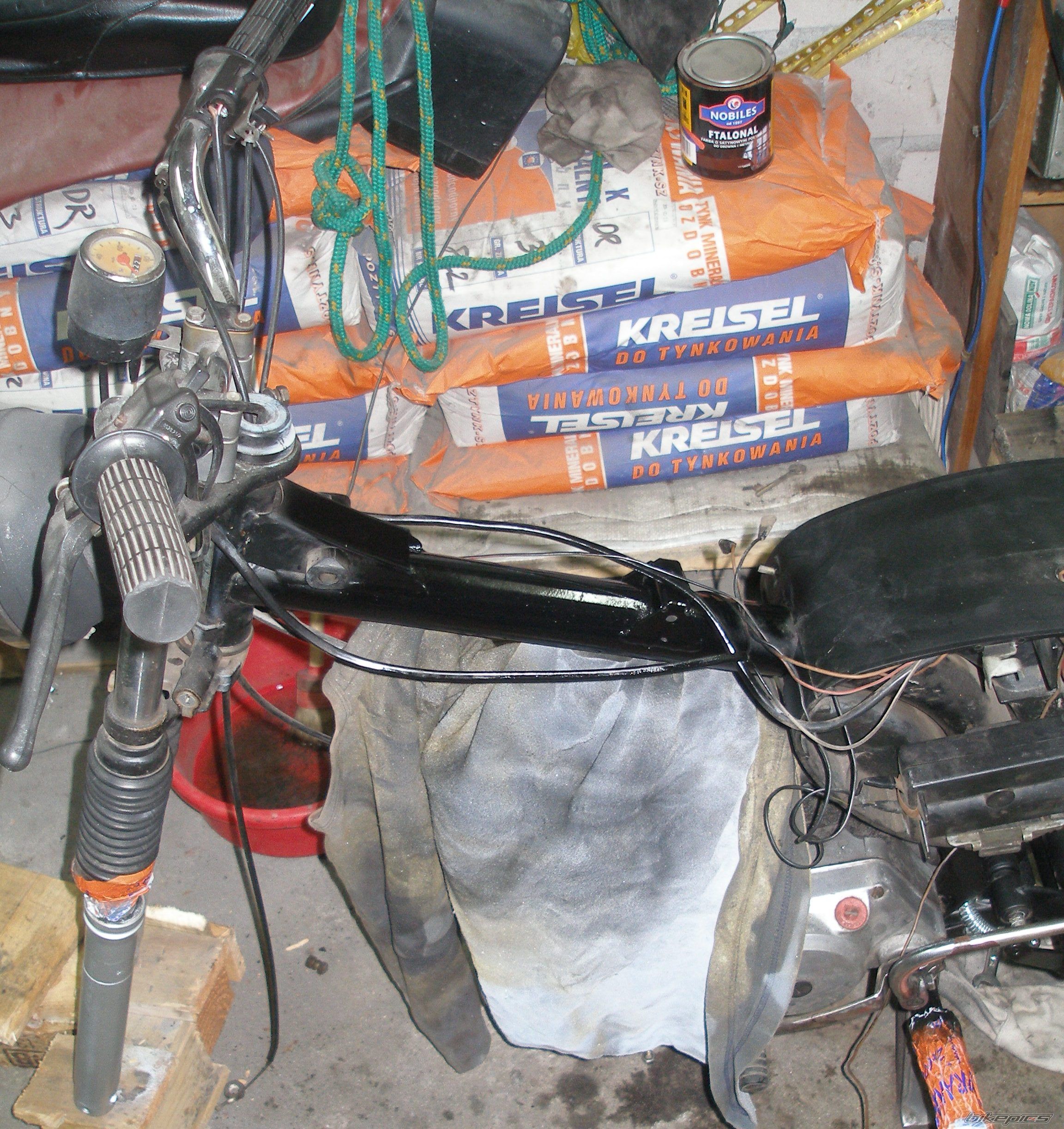 1986 SIMSON S 51N | Picture 1176378 motorcycle photo