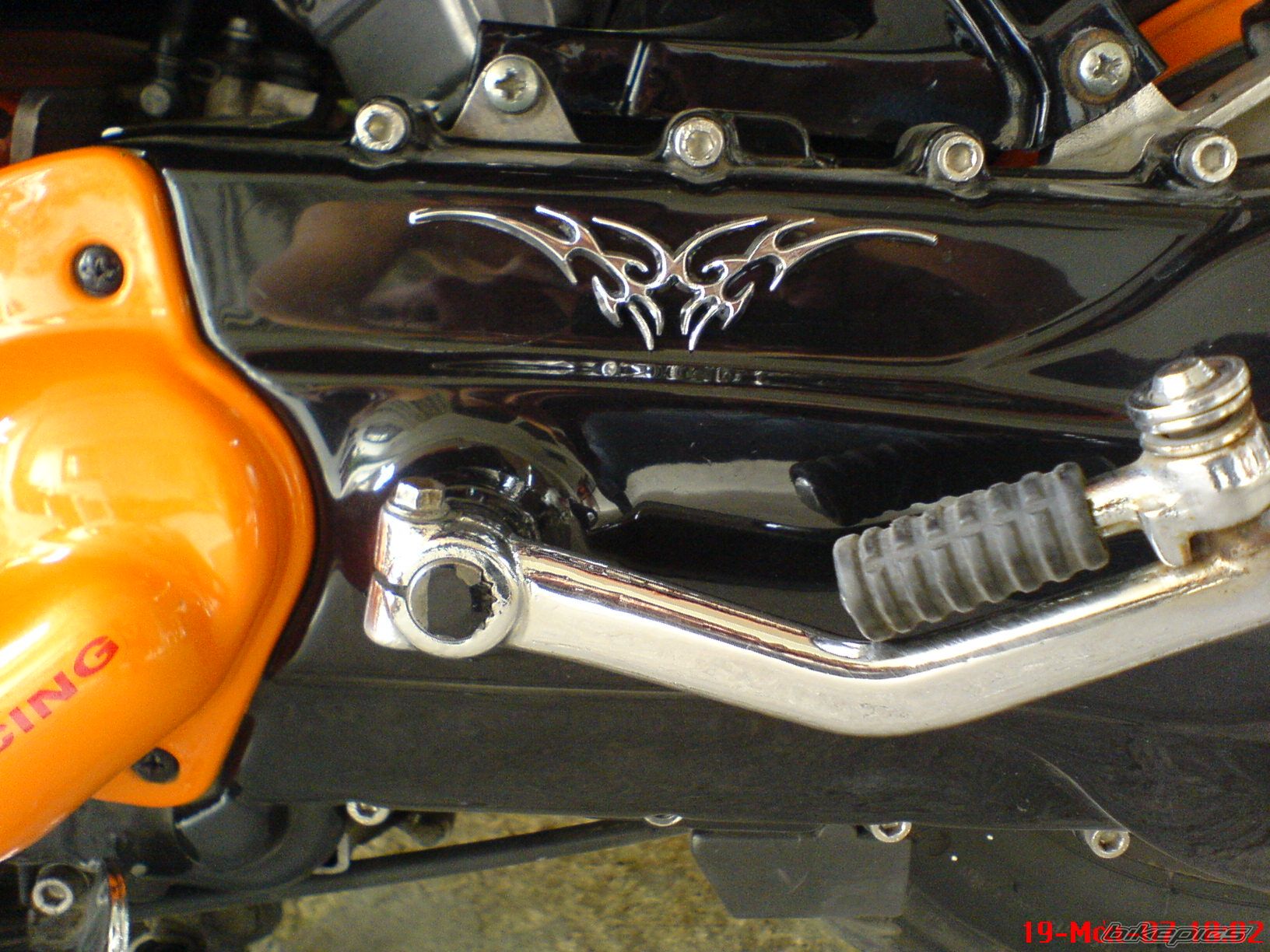 2008 PIAGGIO TYPHOON 125 | Picture 1176413 motorcycle photo